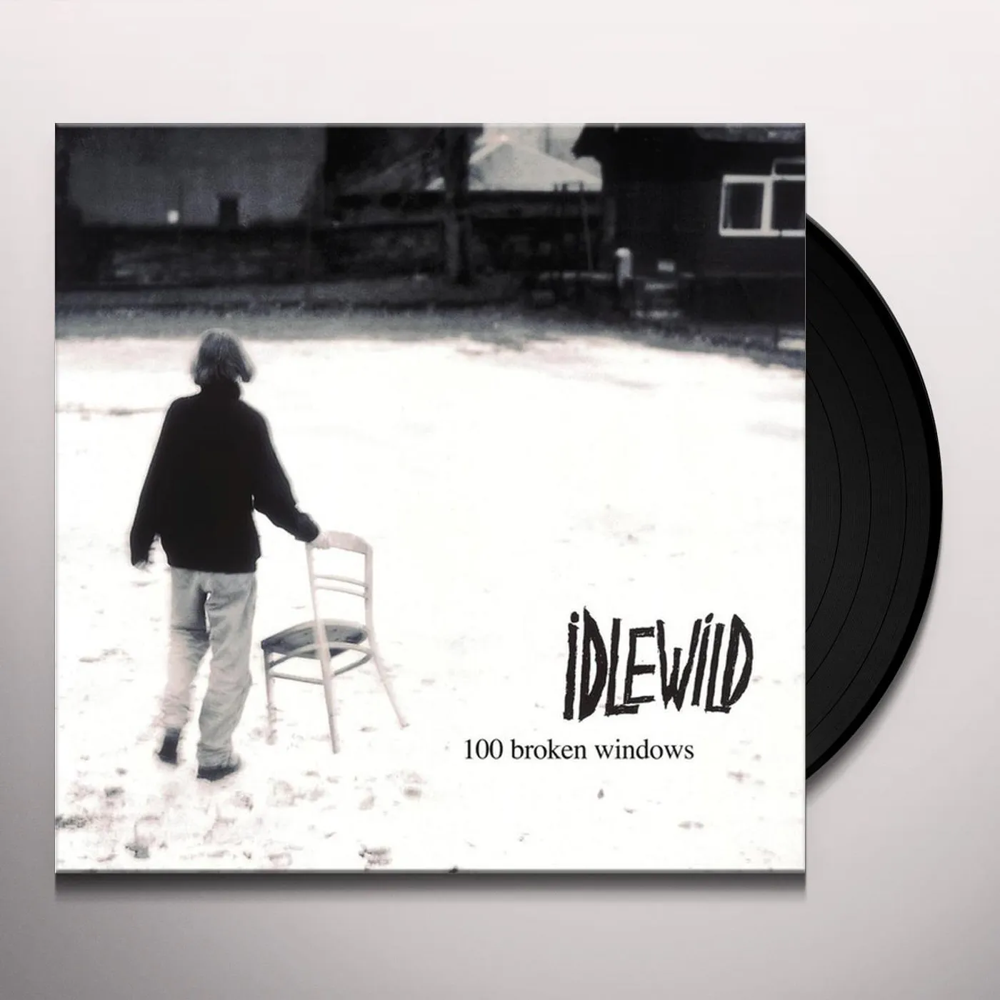 【2025春夏新作】 Broken 100 Idlewild Windows Record Vinyl 洋楽