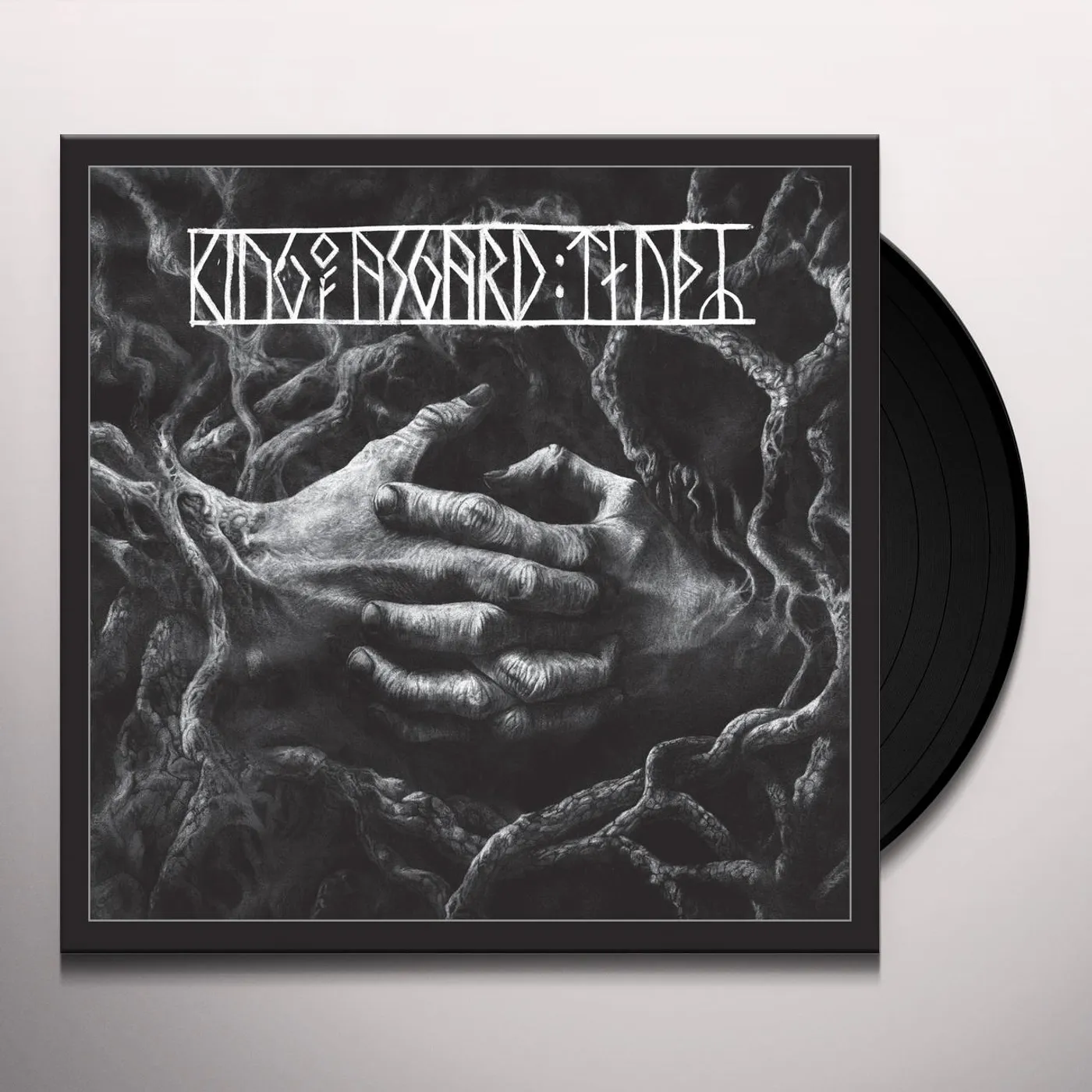 King of Asgard :TAUDR: Vinyl Record