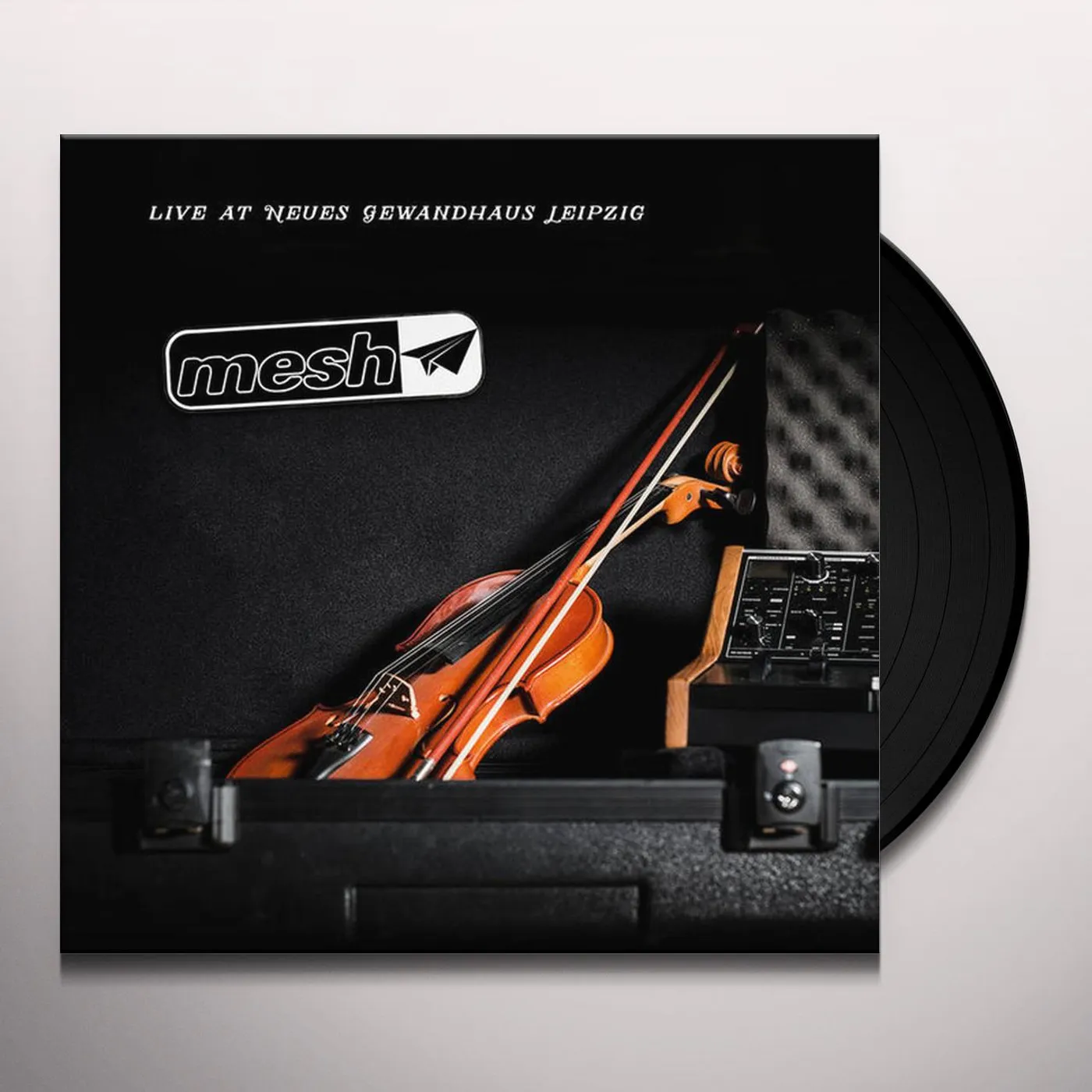Mesh Live At Neues Gewandhaus Leipzig Vinyl Record