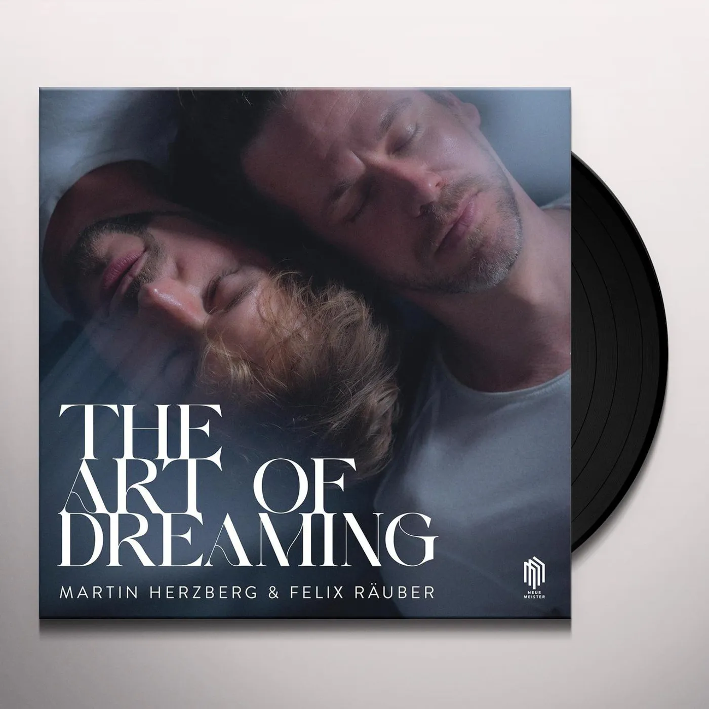 Herzberg / Rauber Art Of Dreaming Vinyl Record