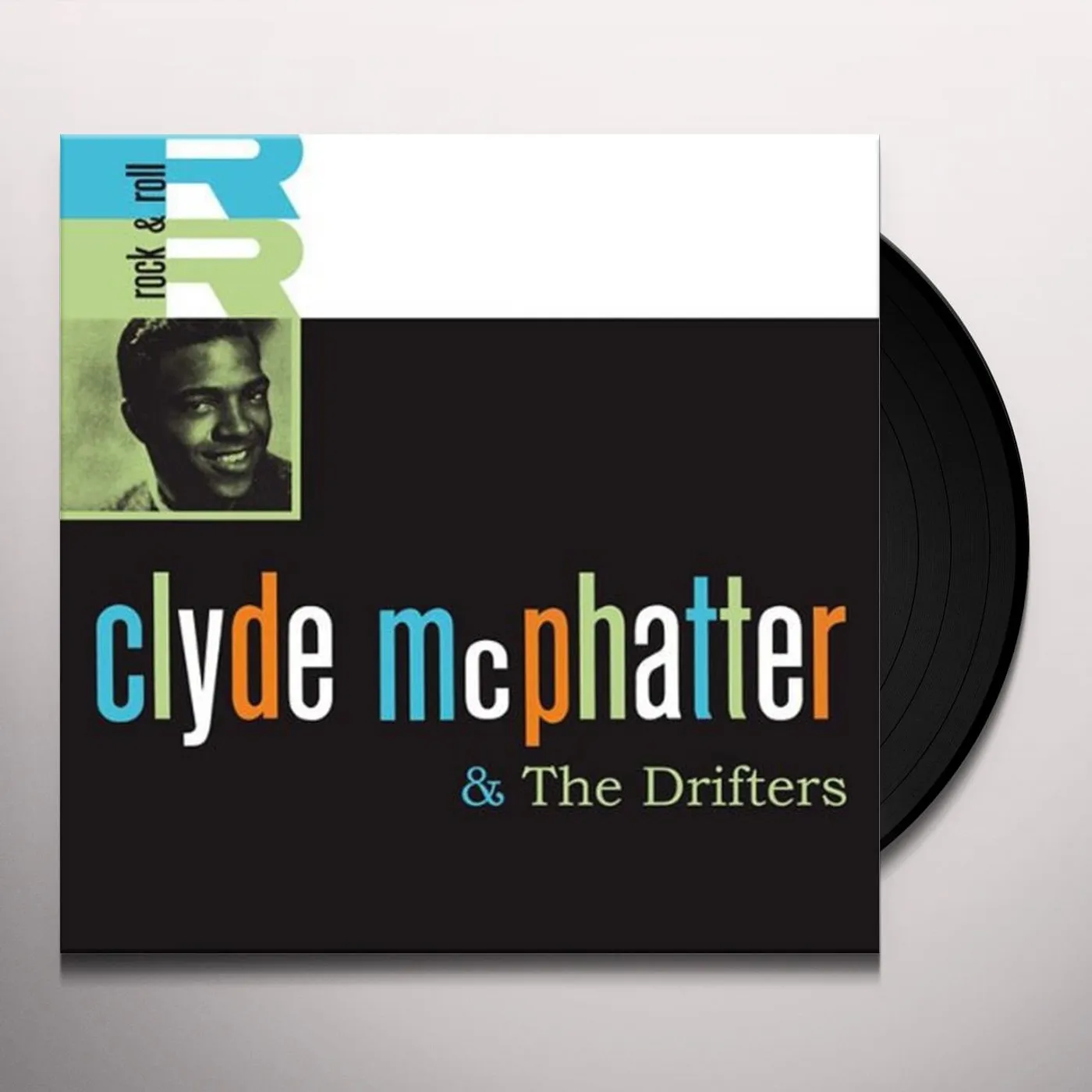 Clyde Mcphatter & the Drifters Vinyl Record