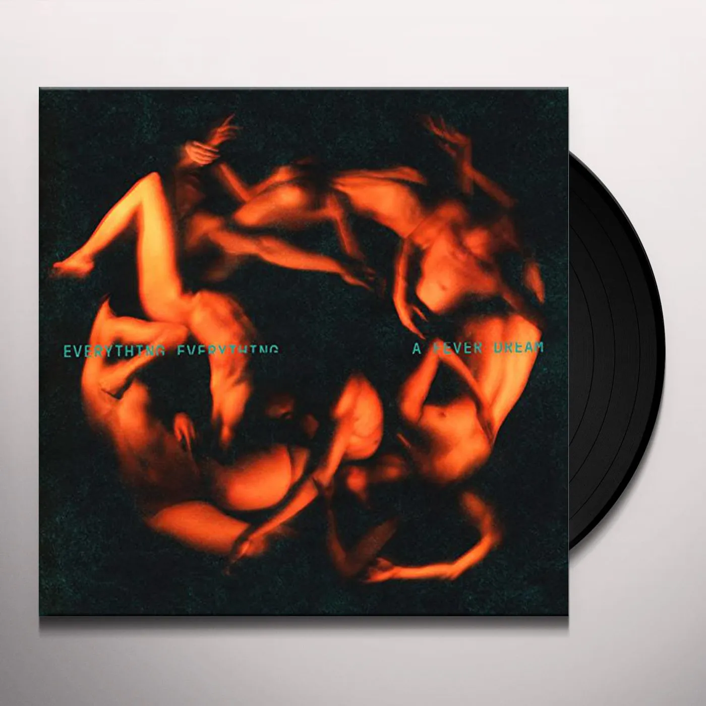 Everything Everything FEVER DREAM Vinyl Record