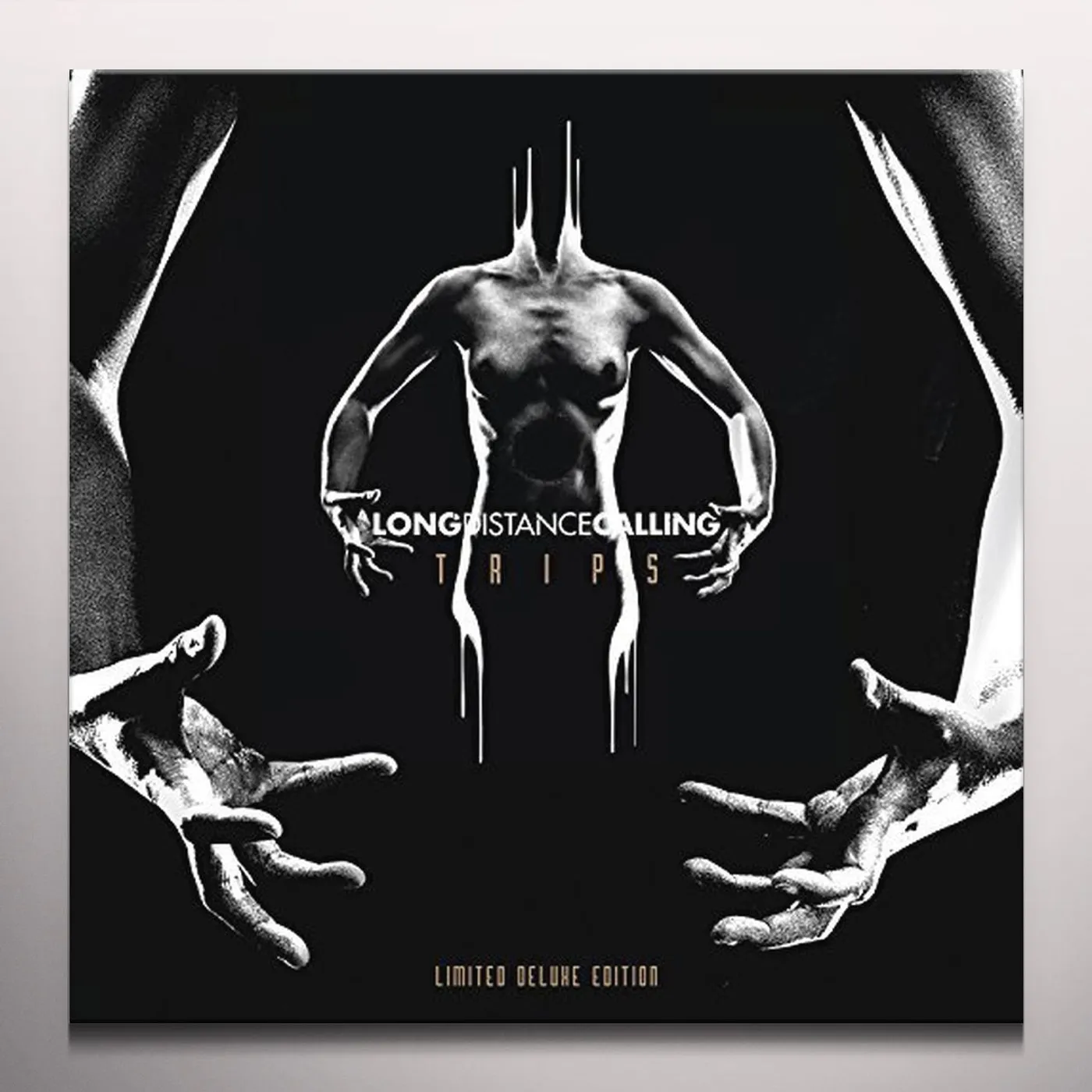 Long Distance Calling TRIPS    (WSV) (BOX)  (GER) Vinyl Record - w/CD, Clear Vinyl, Limited Edition, Deluxe Edition