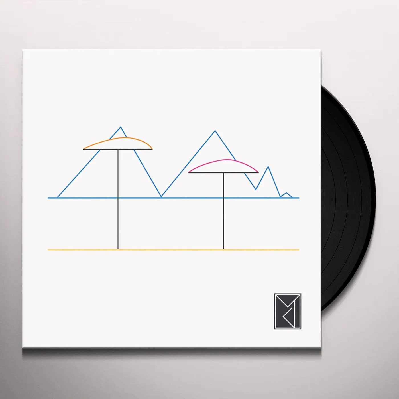 Gianni Brezzo TAK 2 Vinyl Record