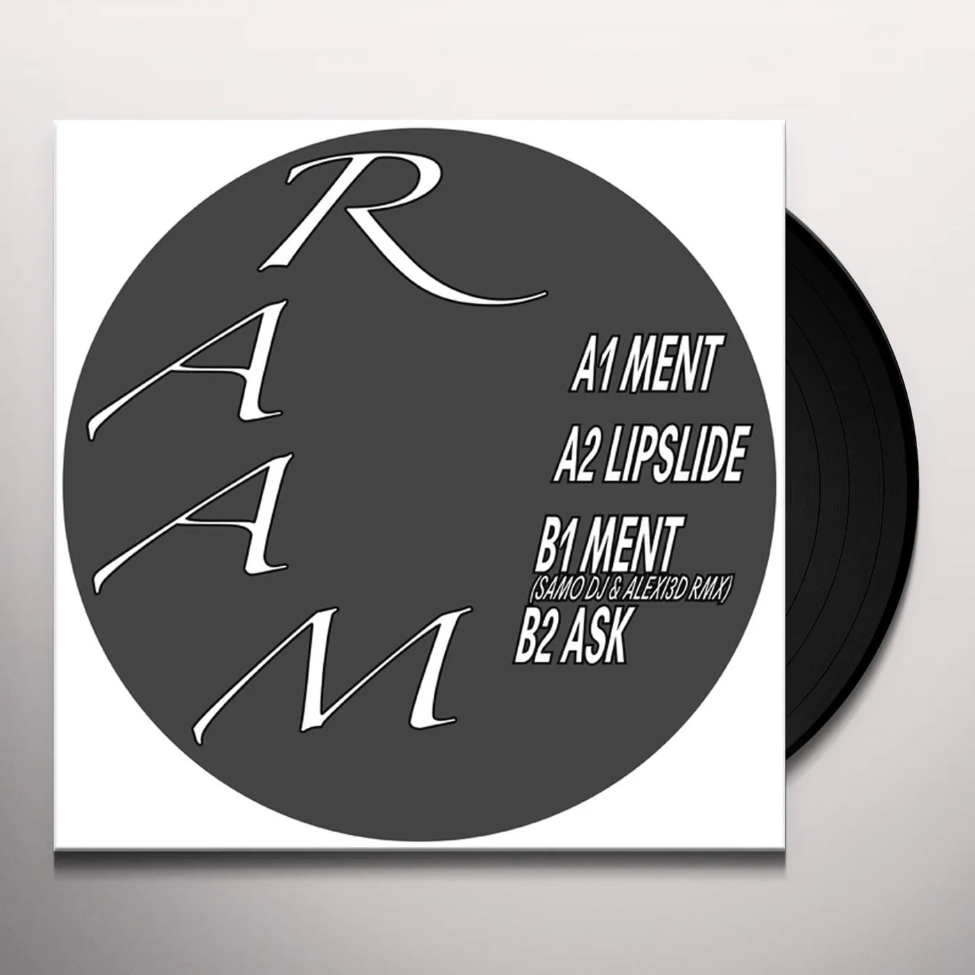 Raam 005 Vinyl Record