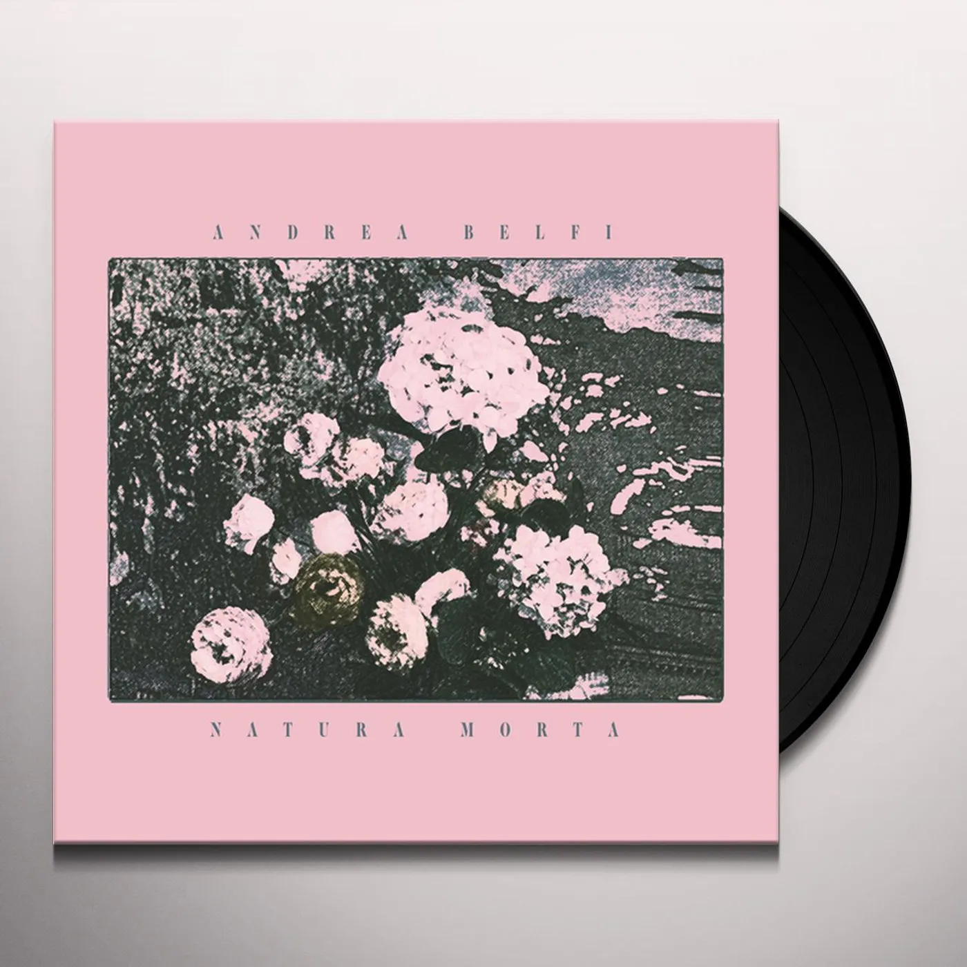 Andrea Belfi Natura Morta Vinyl Record