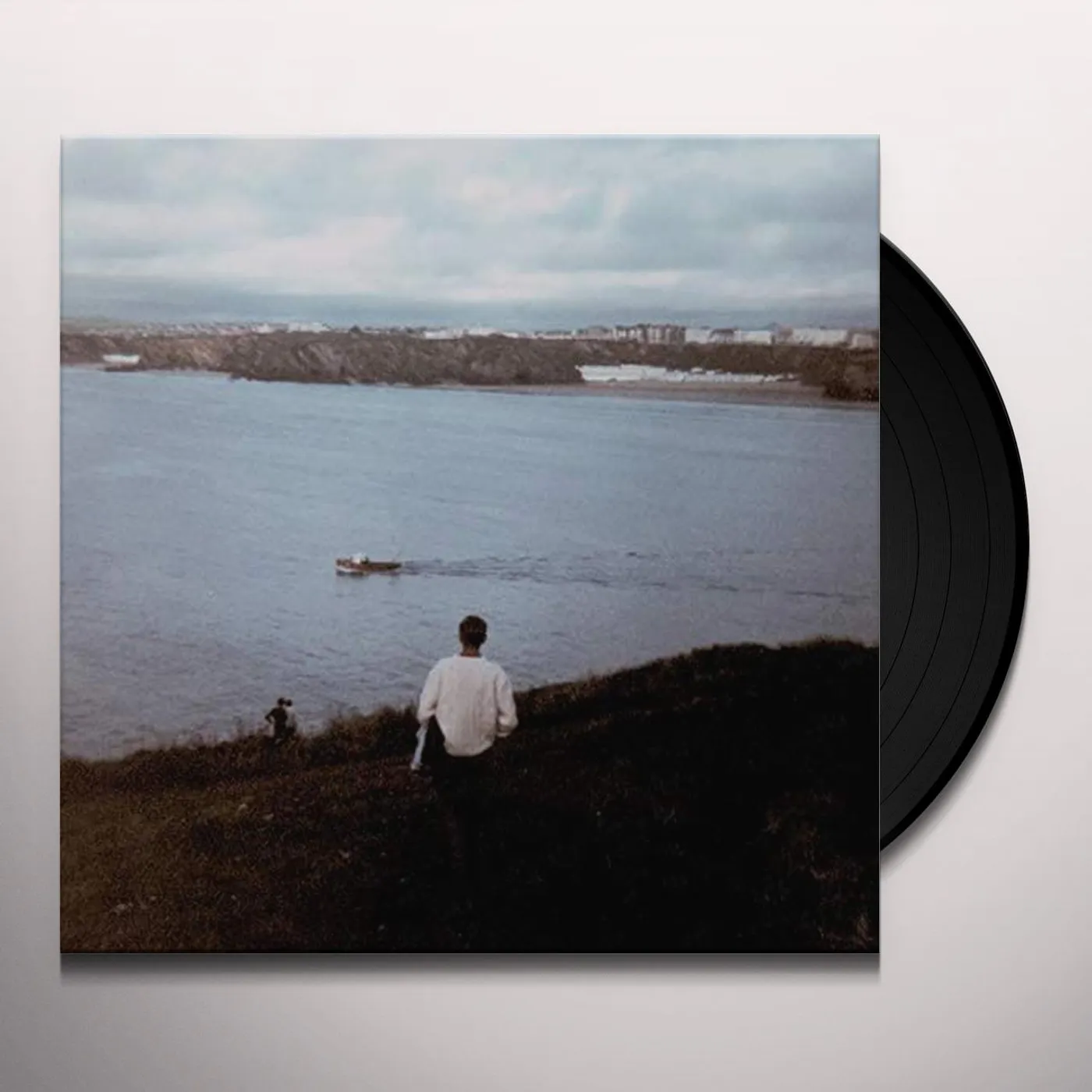 Tom James Scott Mine Is The Heron Vinyl Record