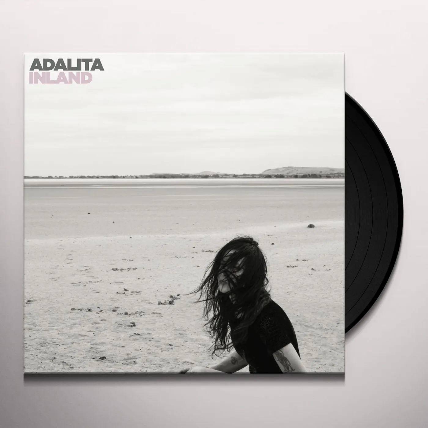Adalita INLAND Vinyl Record