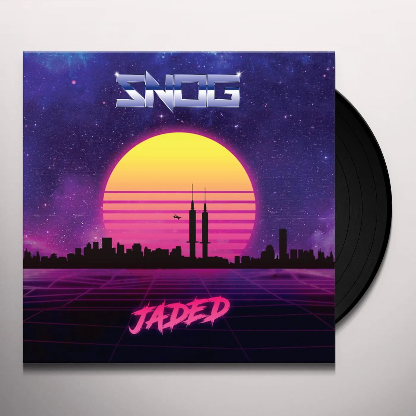 Snog Eight Offerings for the Undead Vinyl Record