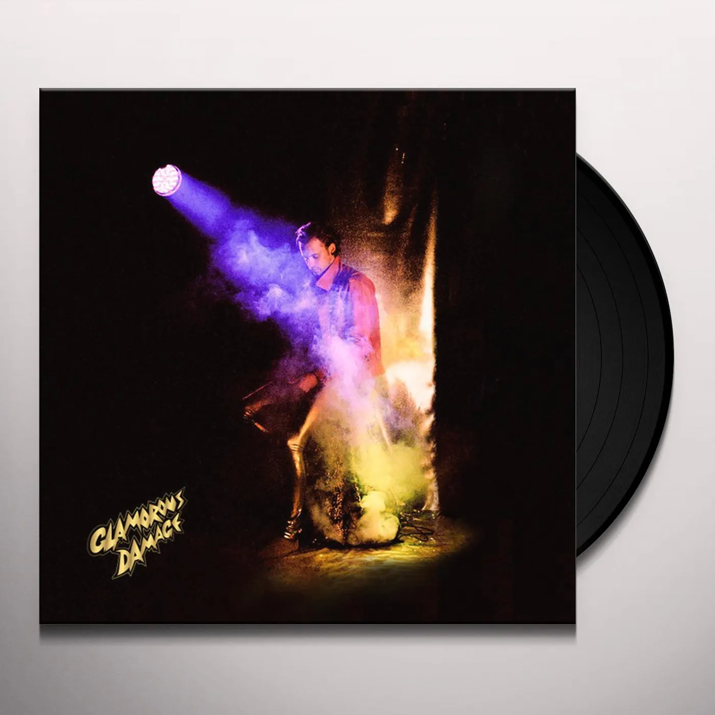 GUM GLAMOROUS DAMAGE Vinyl Record