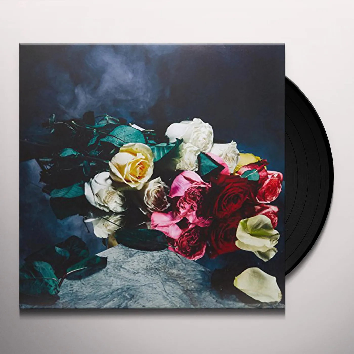Lower Spectrum NEW HAZE (SILVER VINYL) Vinyl Record