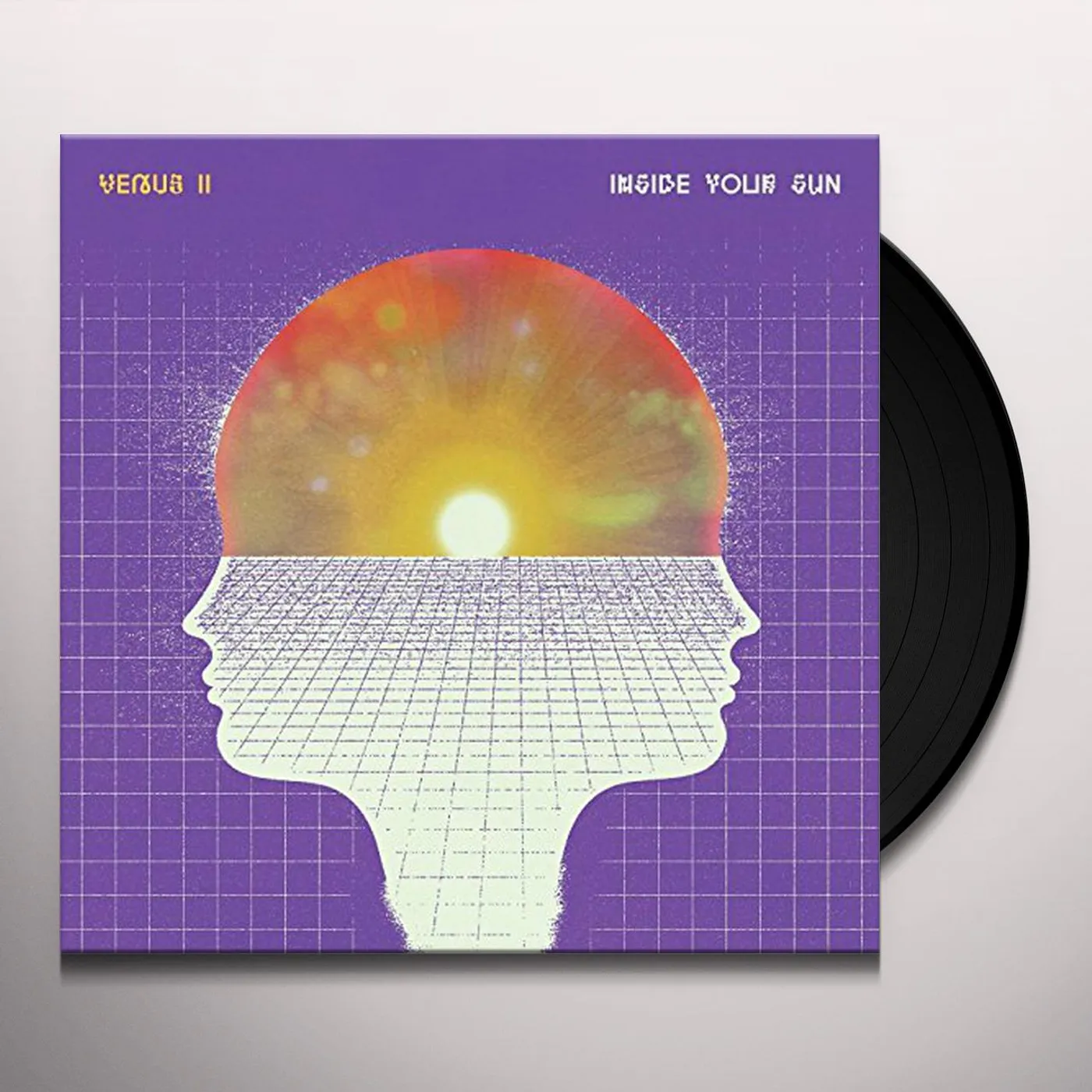Venus II Inside Your Sun Vinyl Record