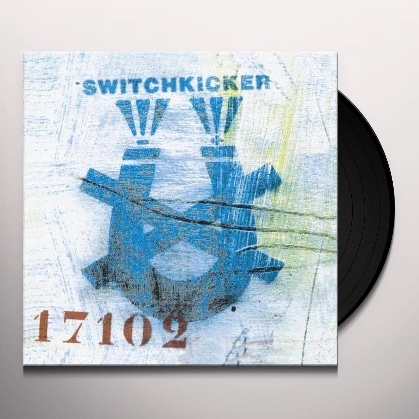 Switchkicker FAILING Vinyl Record