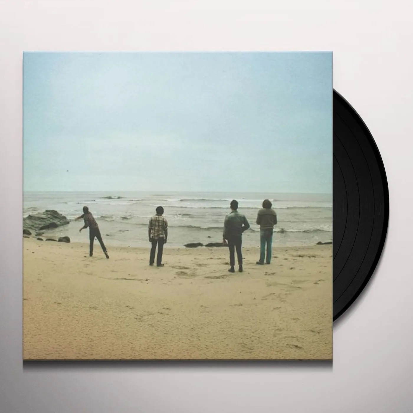 The Donkeys Ride the Black Wave Vinyl Record