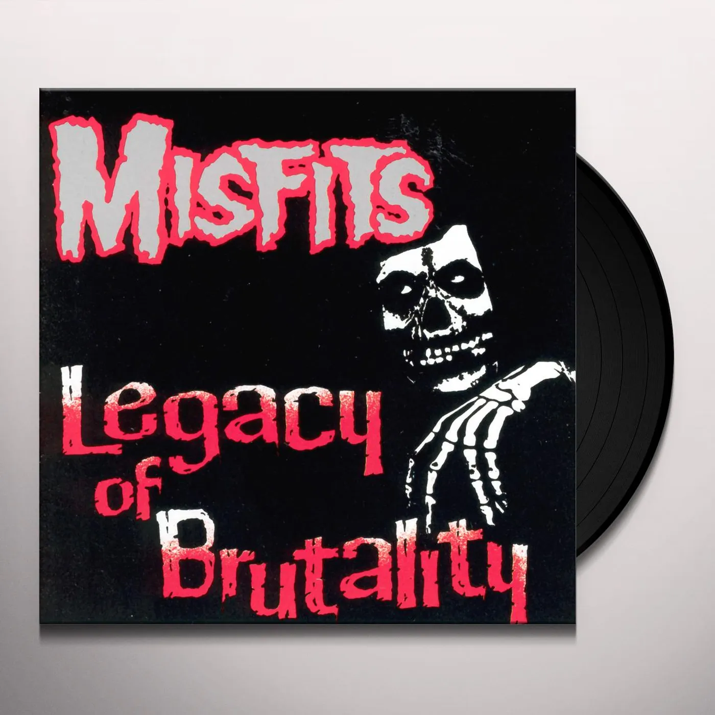 Misfits Legacy Of Brutality Vinyl Record