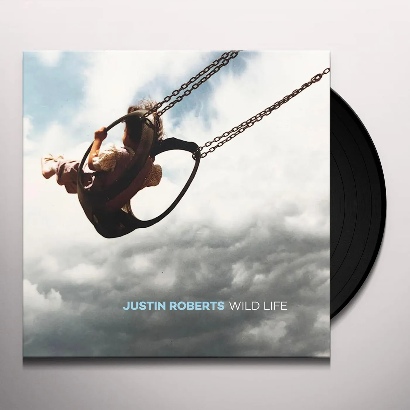 Justin Roberts Wild Life Vinyl Record