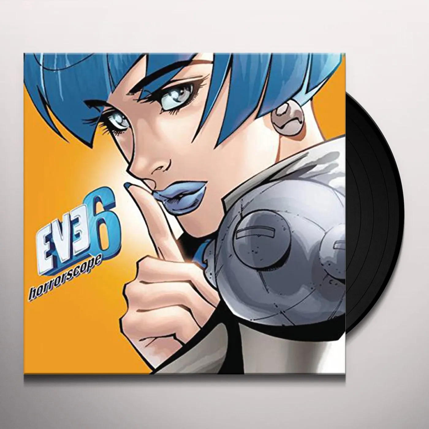 Eve 6 Horrorscope Vinyl Record