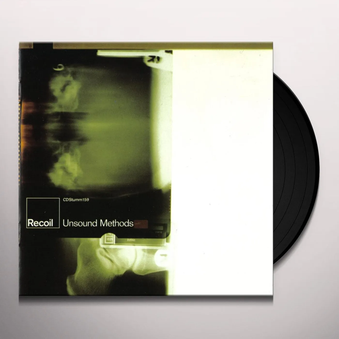 Recoil Unsound Methods Vinyl Record