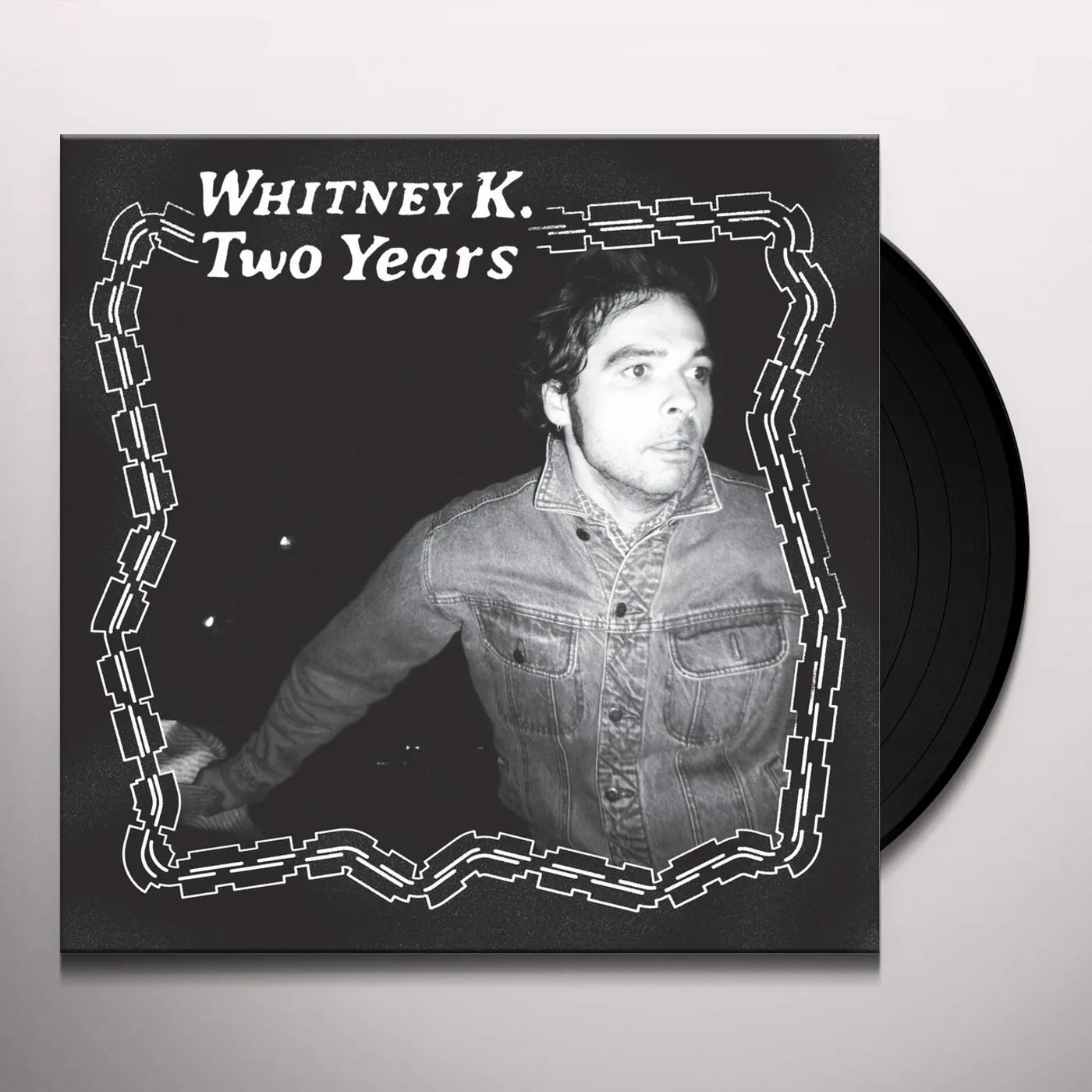 Whitney K Two Years Vinyl Record