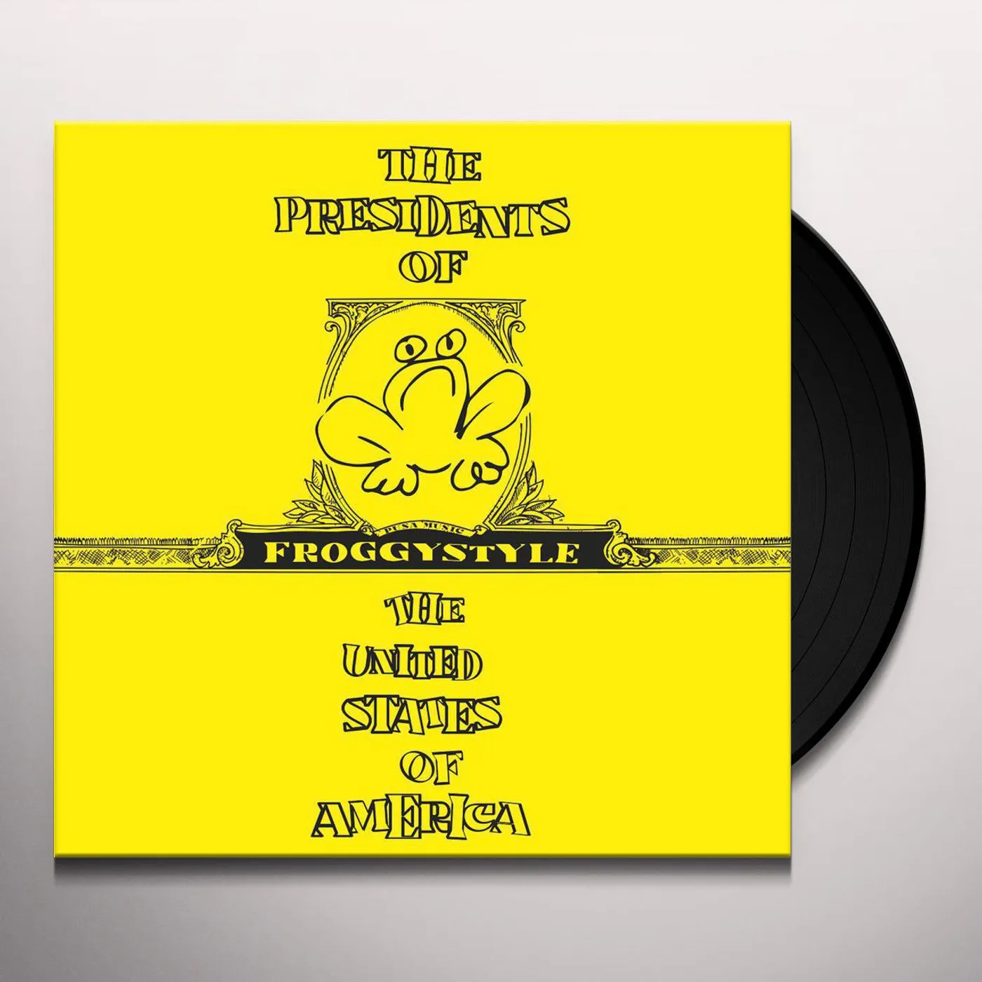 Presidents of the USA PRESDIDENTS OF THE USA Vinyl Record