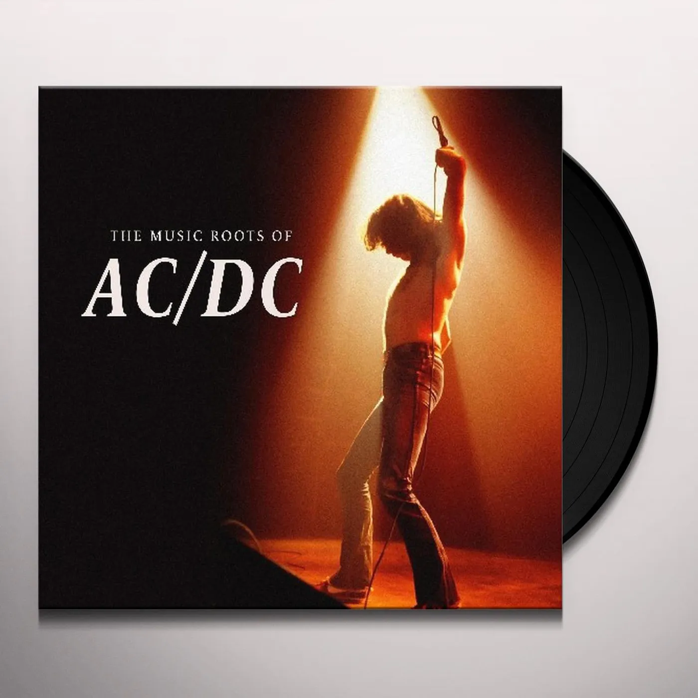 AC/DC The Music Roots Of Vinyl Record
