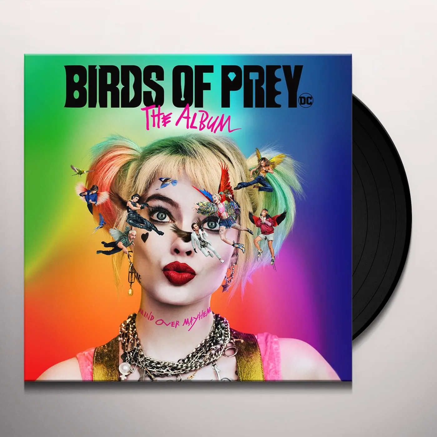 BIRDS OF PREY: THE ALBUM / VARIOUS Vinyl Record