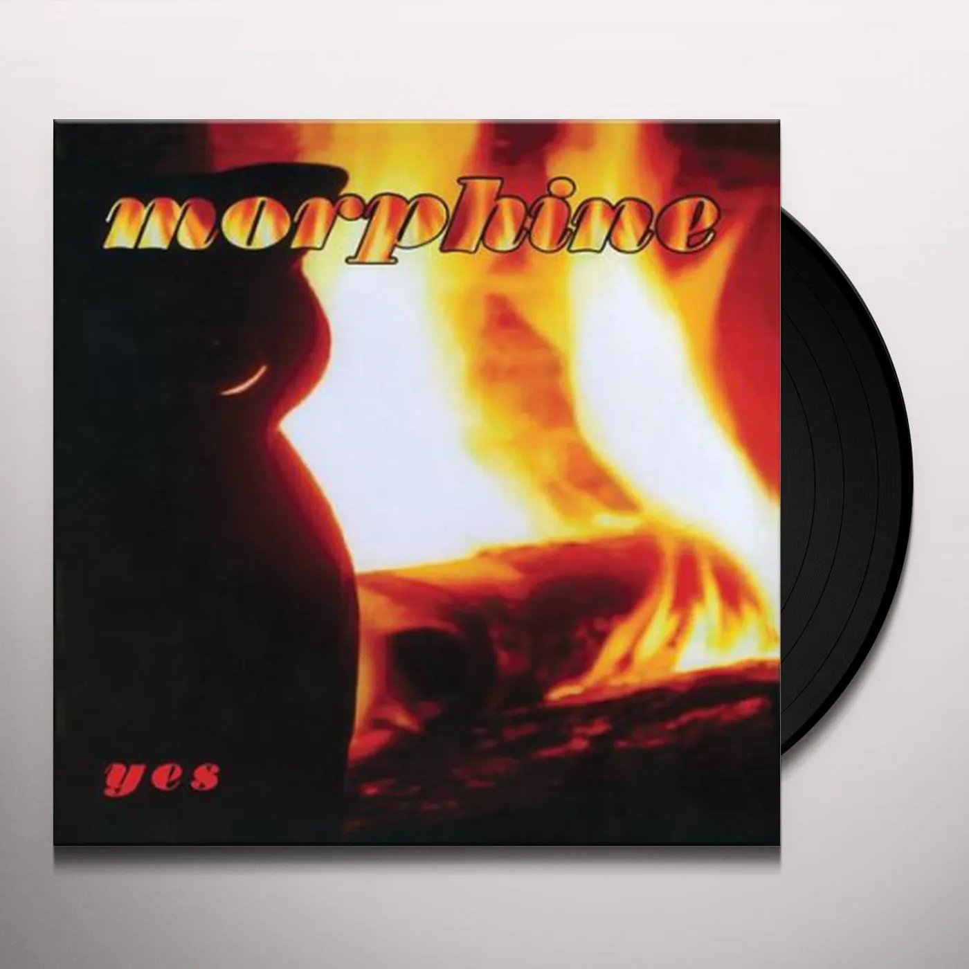 Morphine Yes Vinyl Record