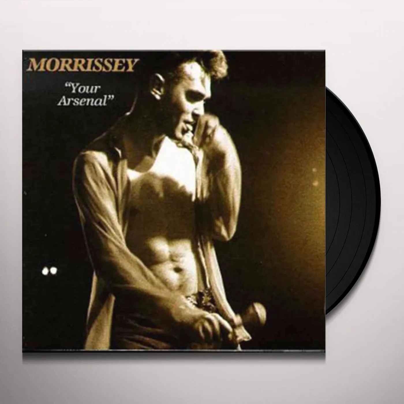Morrissey Your Arsenal Vinyl Record