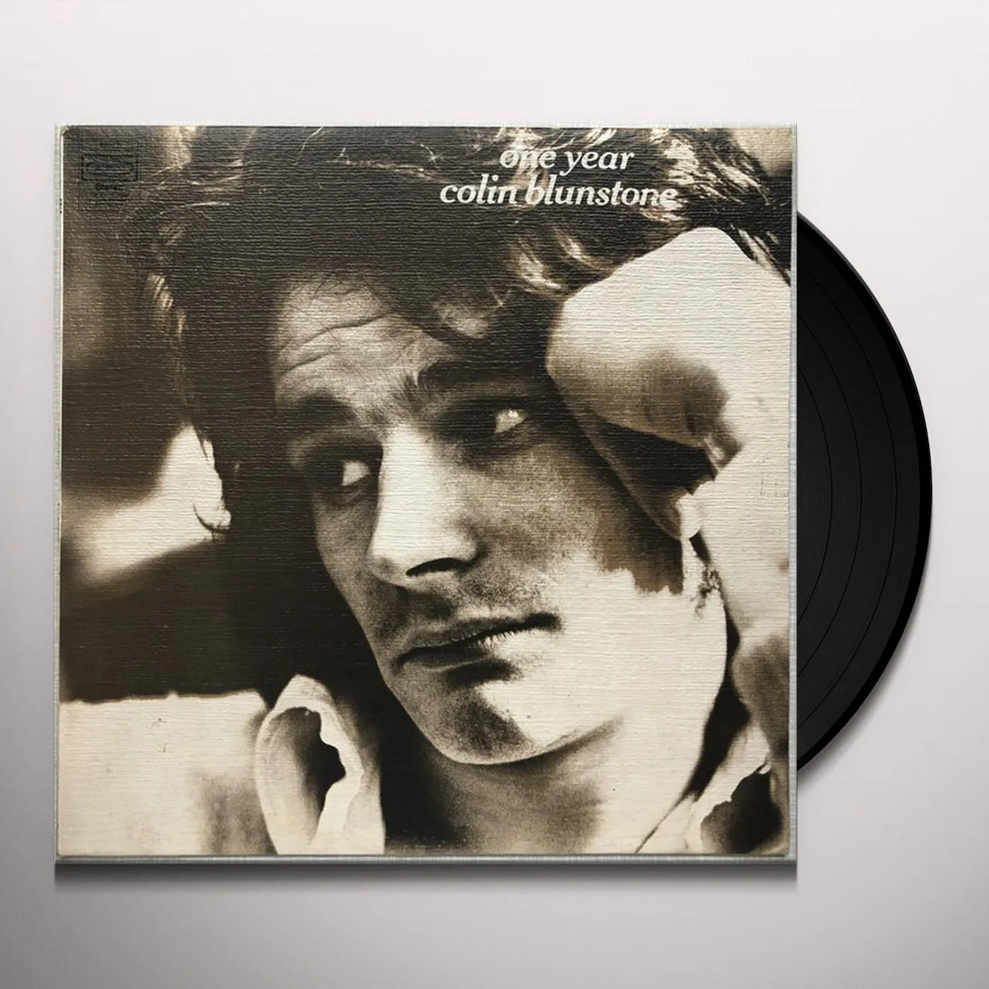 Colin Blunstone One Year Vinyl Record