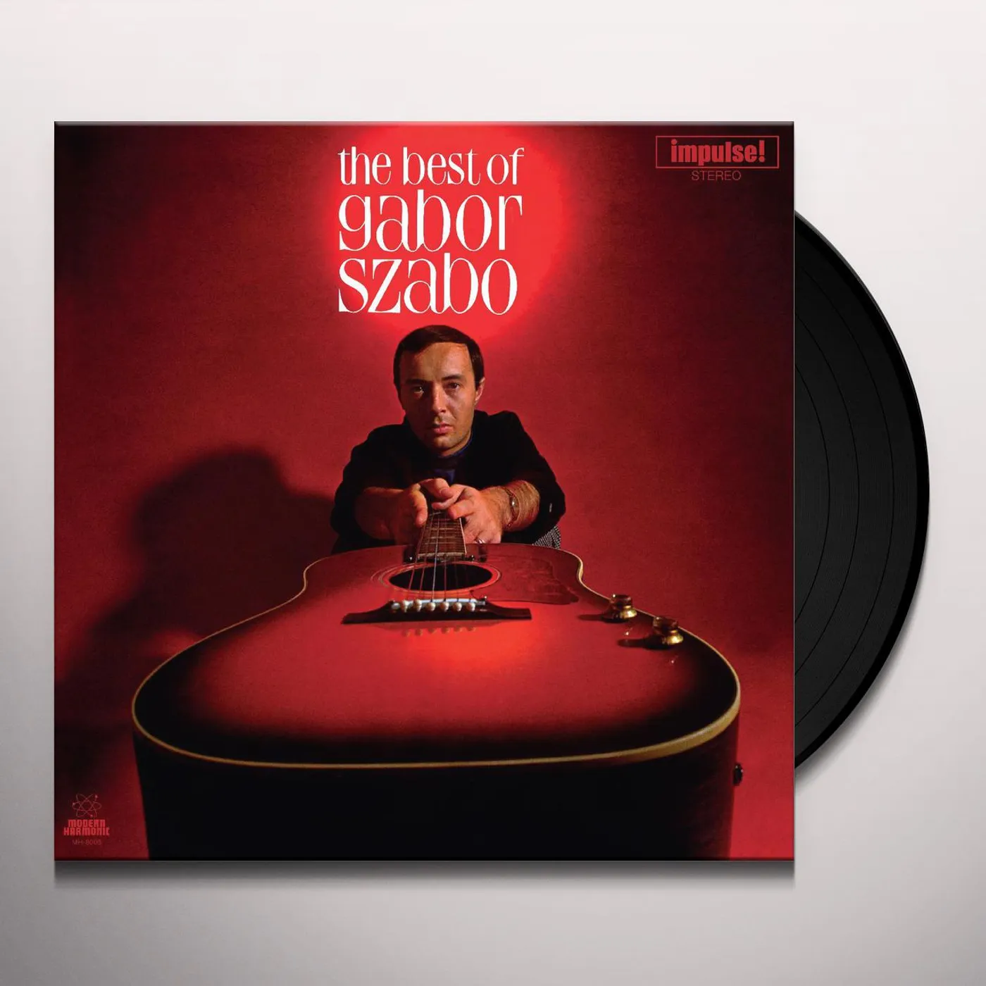 BEST OF Gábor Szabó Vinyl Record