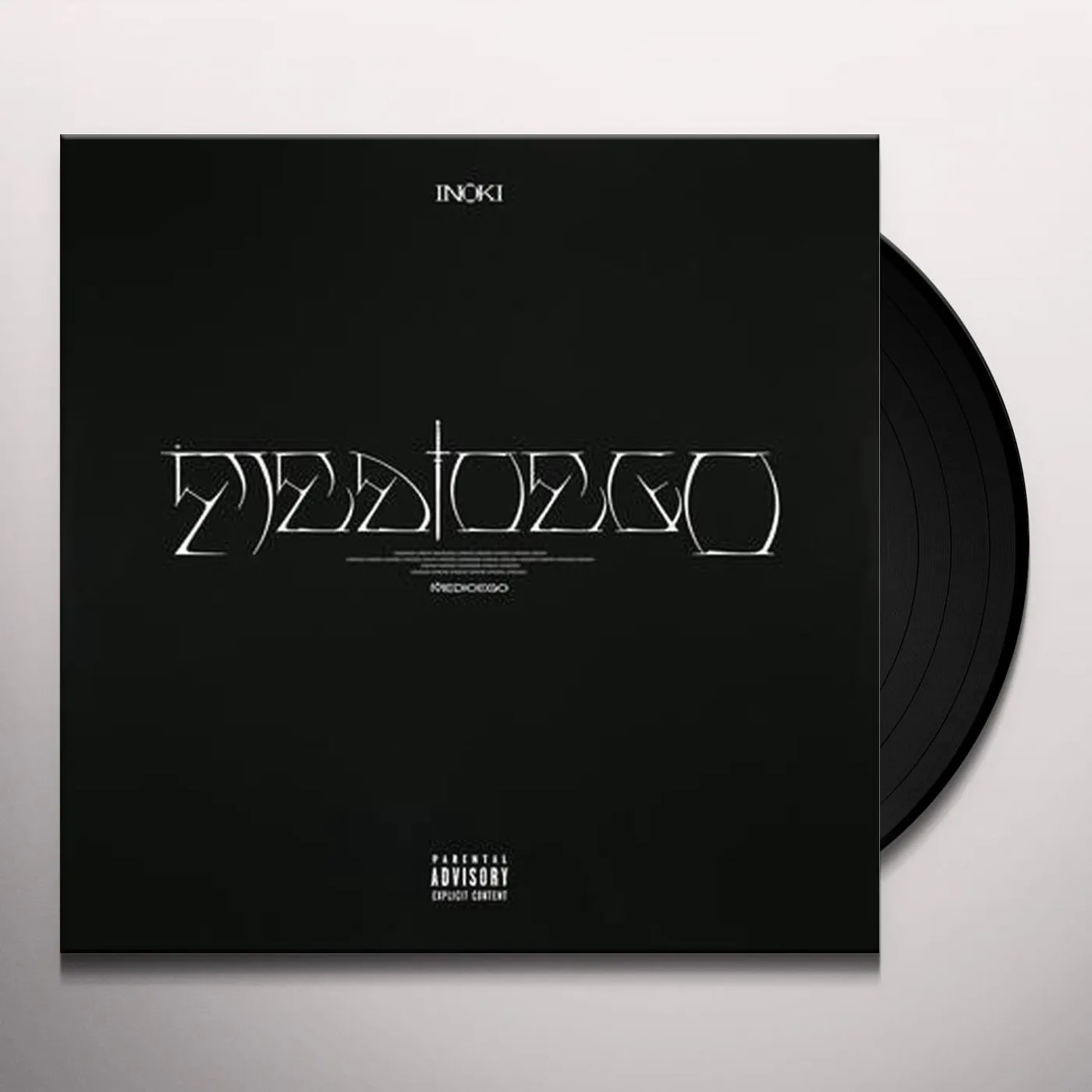 Inoki Medioego Vinyl Record