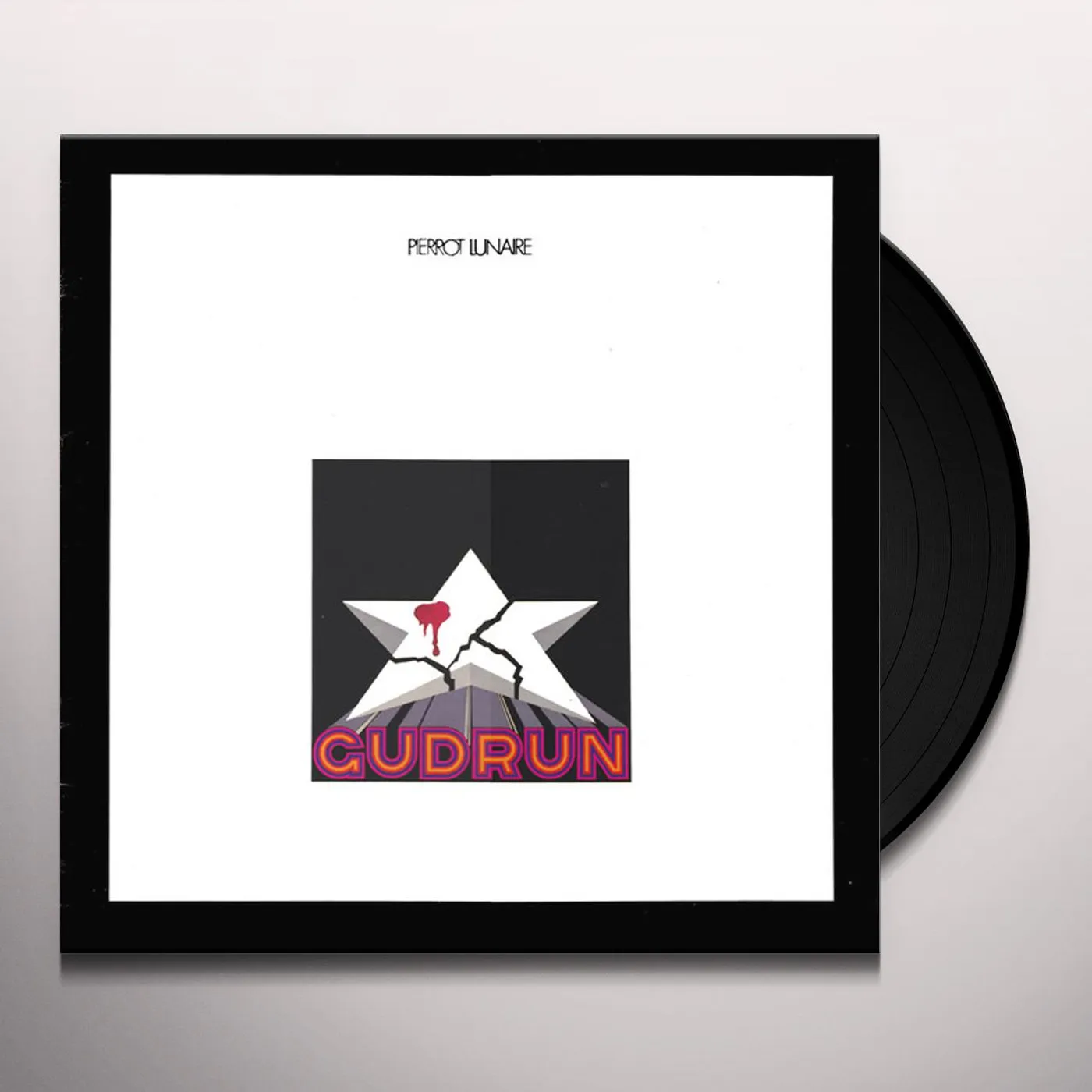 Pierrot Lunaire Vinyl Record
