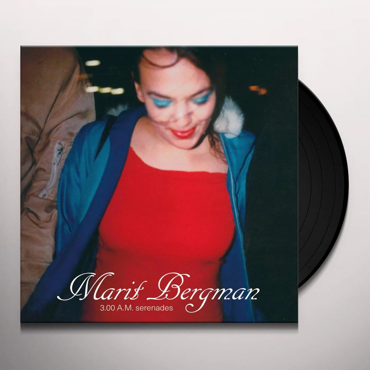 Marit Bergman 3.00 Am Serenades Vinyl Record