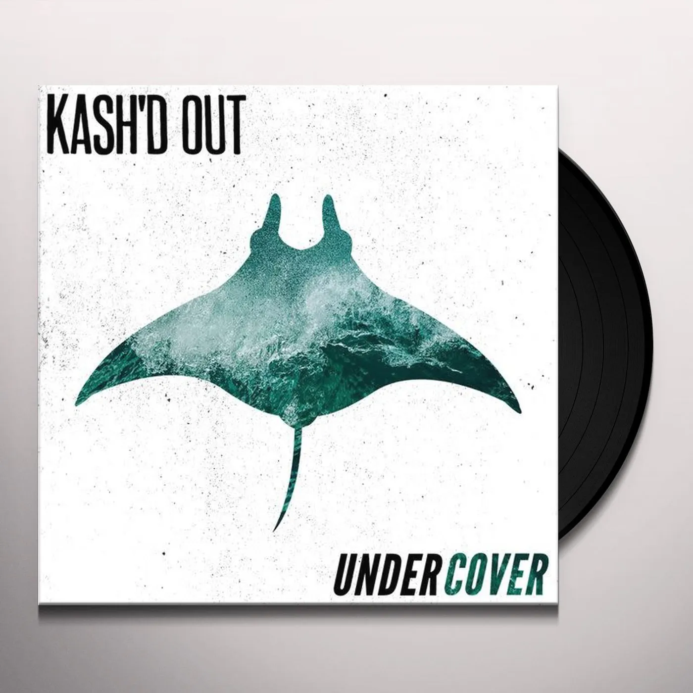 Kash'd Out Undercover Vinyl Record