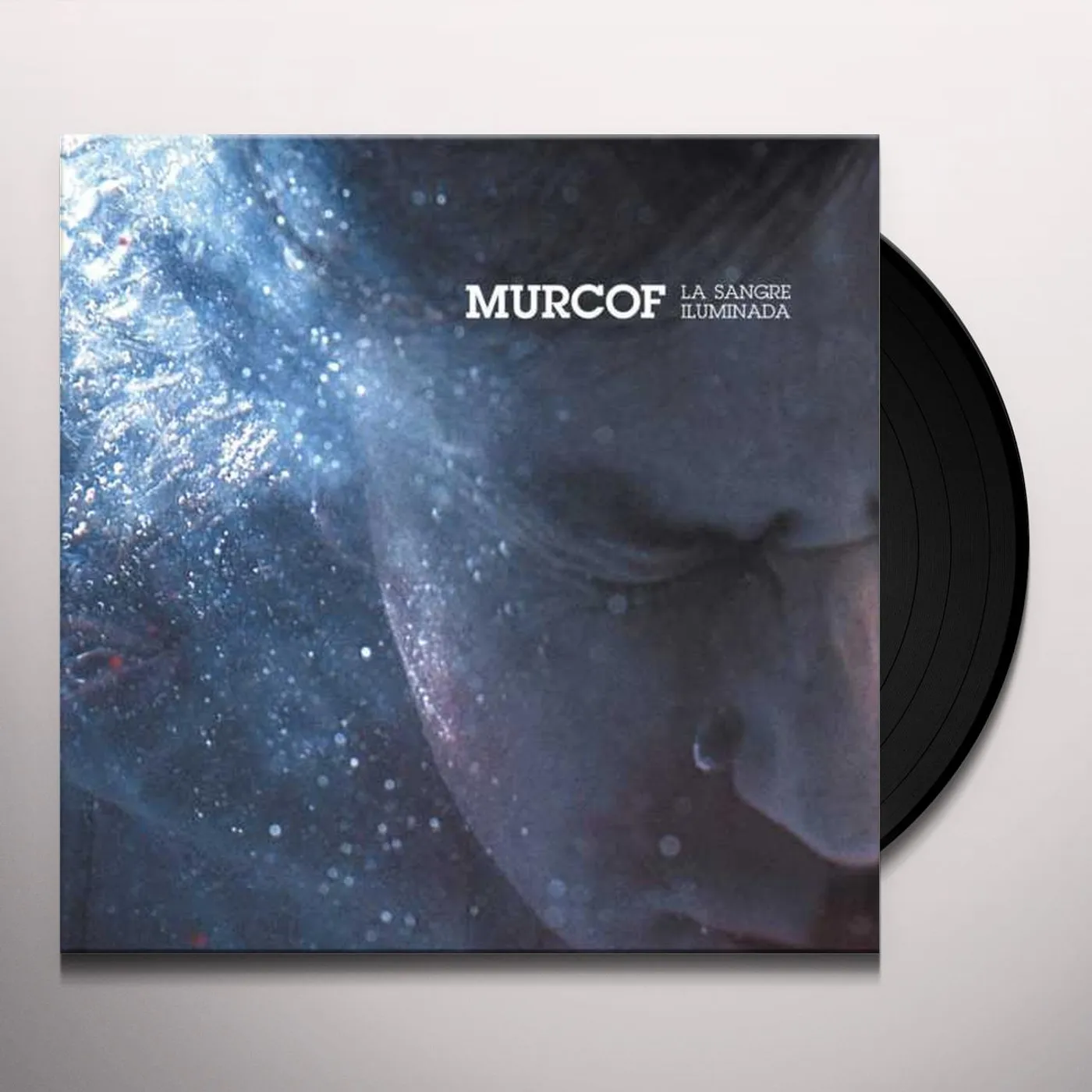 Murcof LA SANGRE ILUMINADA Vinyl Record