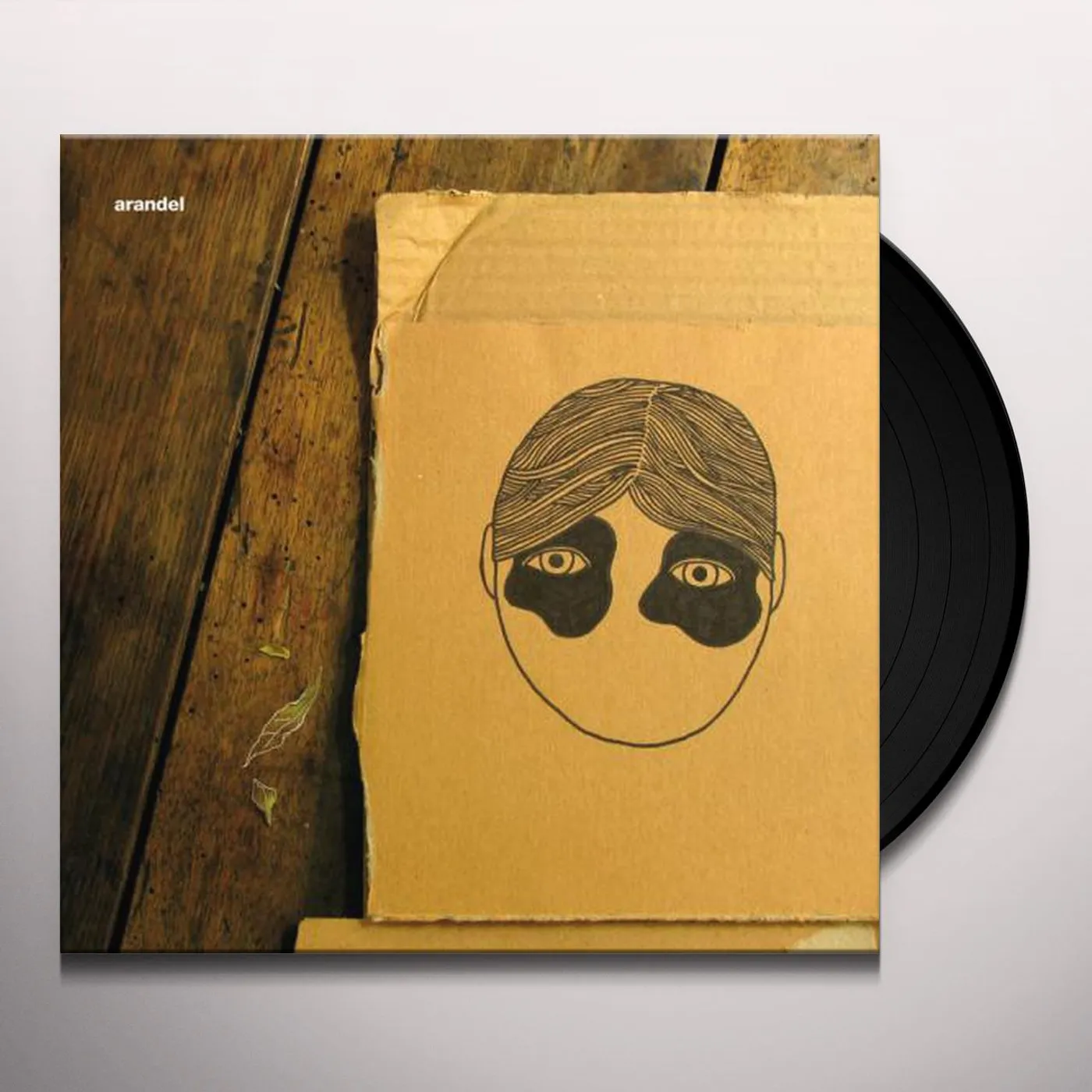 Arandel IN D Vinyl Record