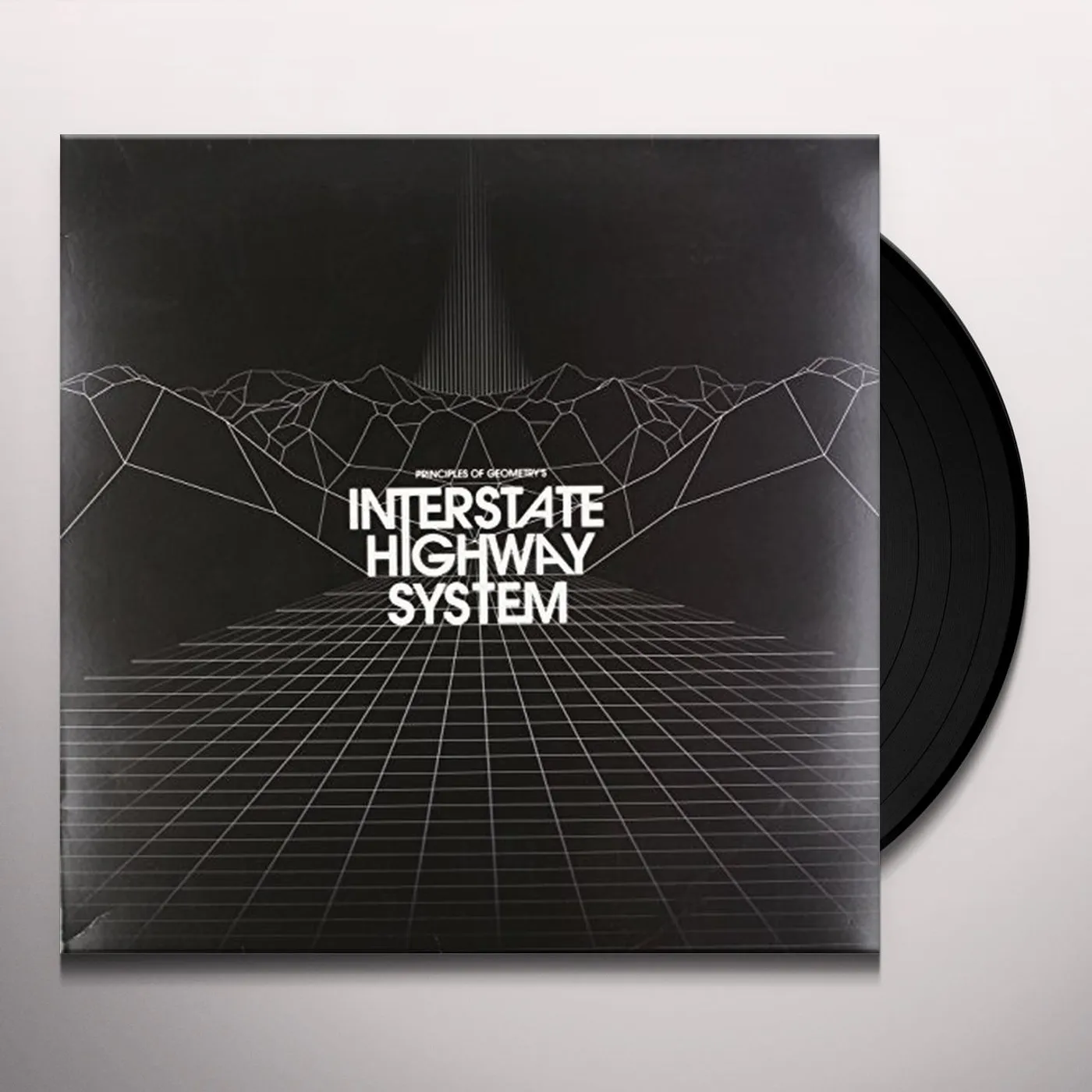 Principles Of Geometry Interstate Highway System Vinyl Record