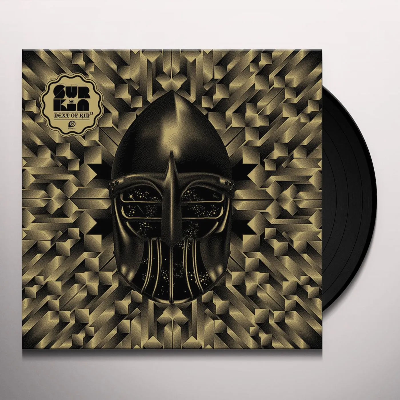 Surkin NEXT OF KIN-MARK II Vinyl Record