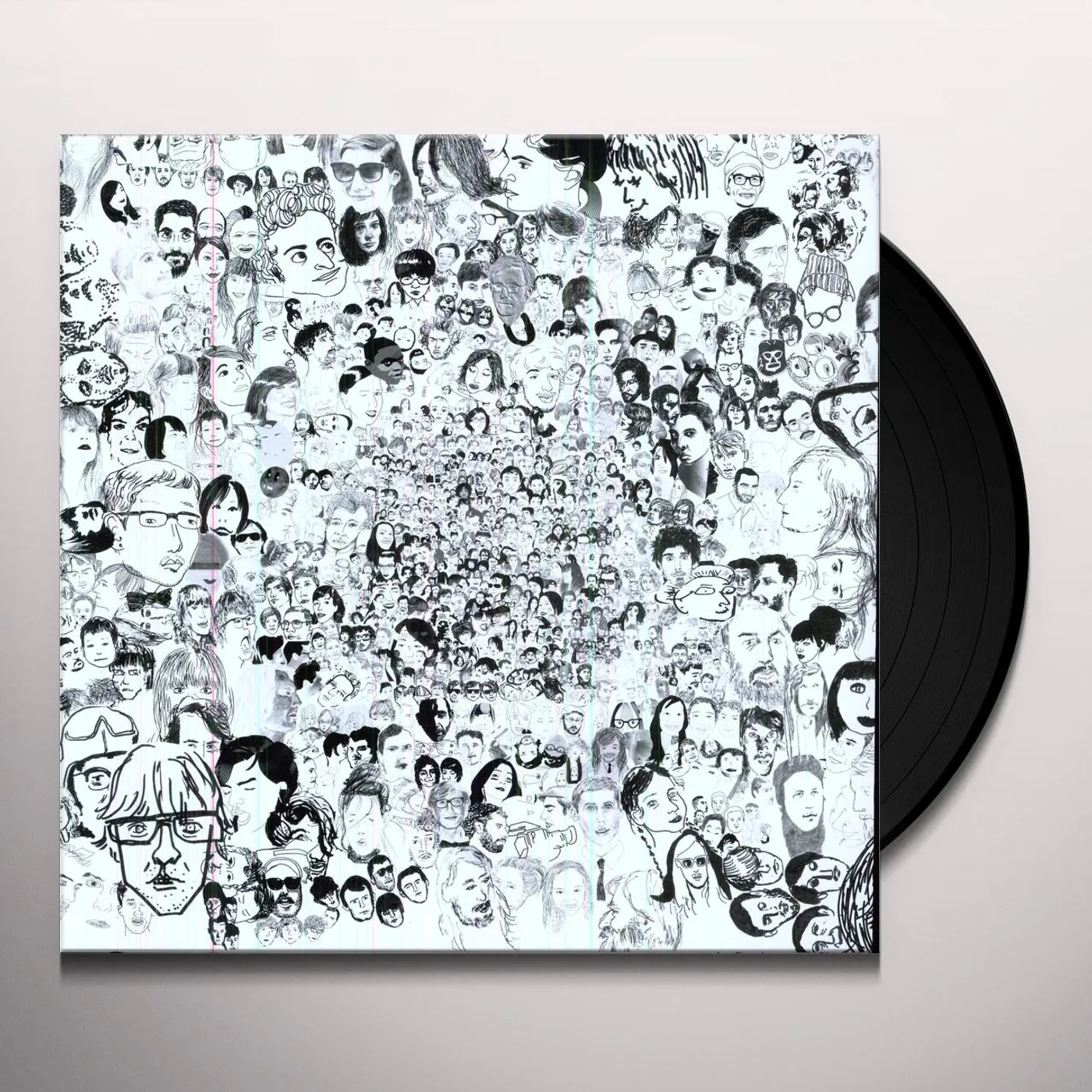 Mark Ronson RECORD COLLECTION 2012 (EP) Vinyl Record