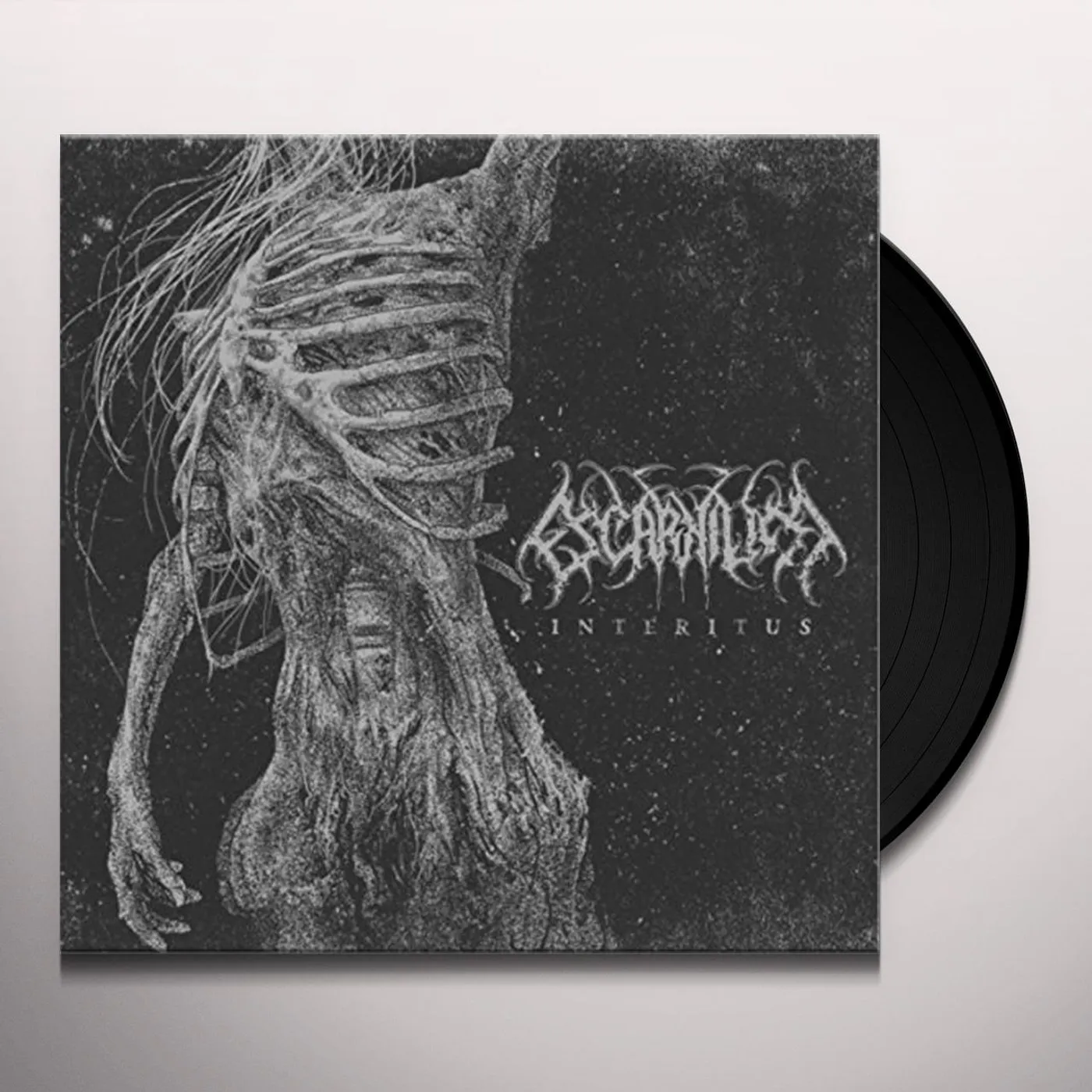 Escarnium INTERITUS Vinyl Record