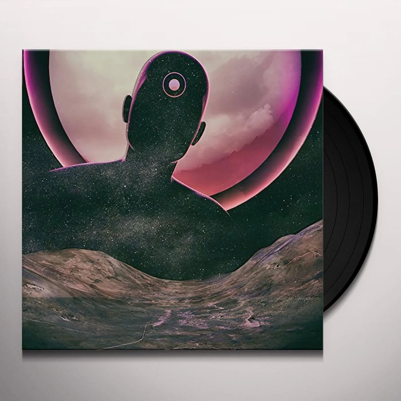 Damian Lazarus & The Ancient Moons Heart of Sky Vinyl Record