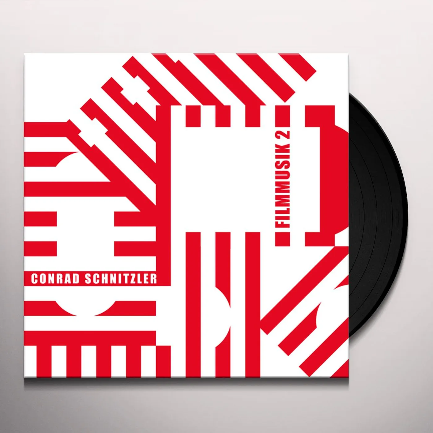 Conrad Schnitzler Filmmusik 2 Vinyl Record