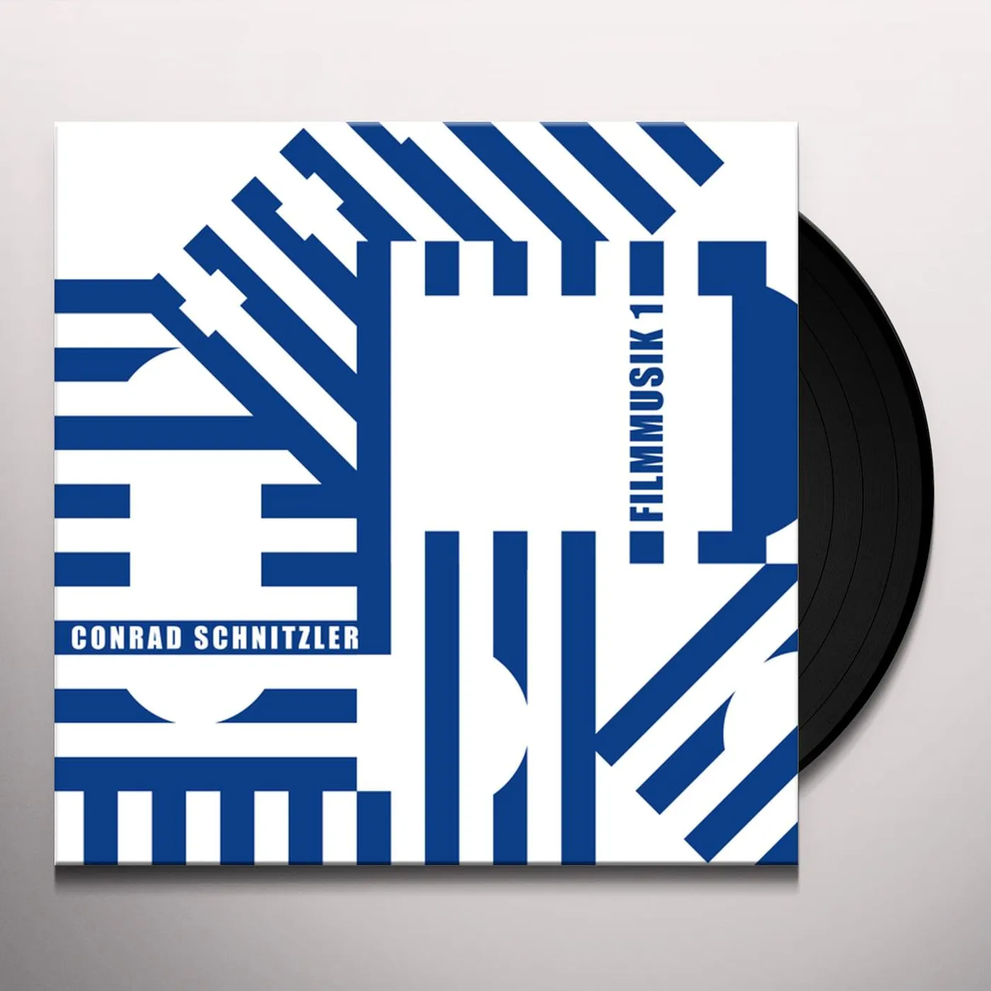 Conrad Schnitzler Filmmusik 1 Vinyl Record