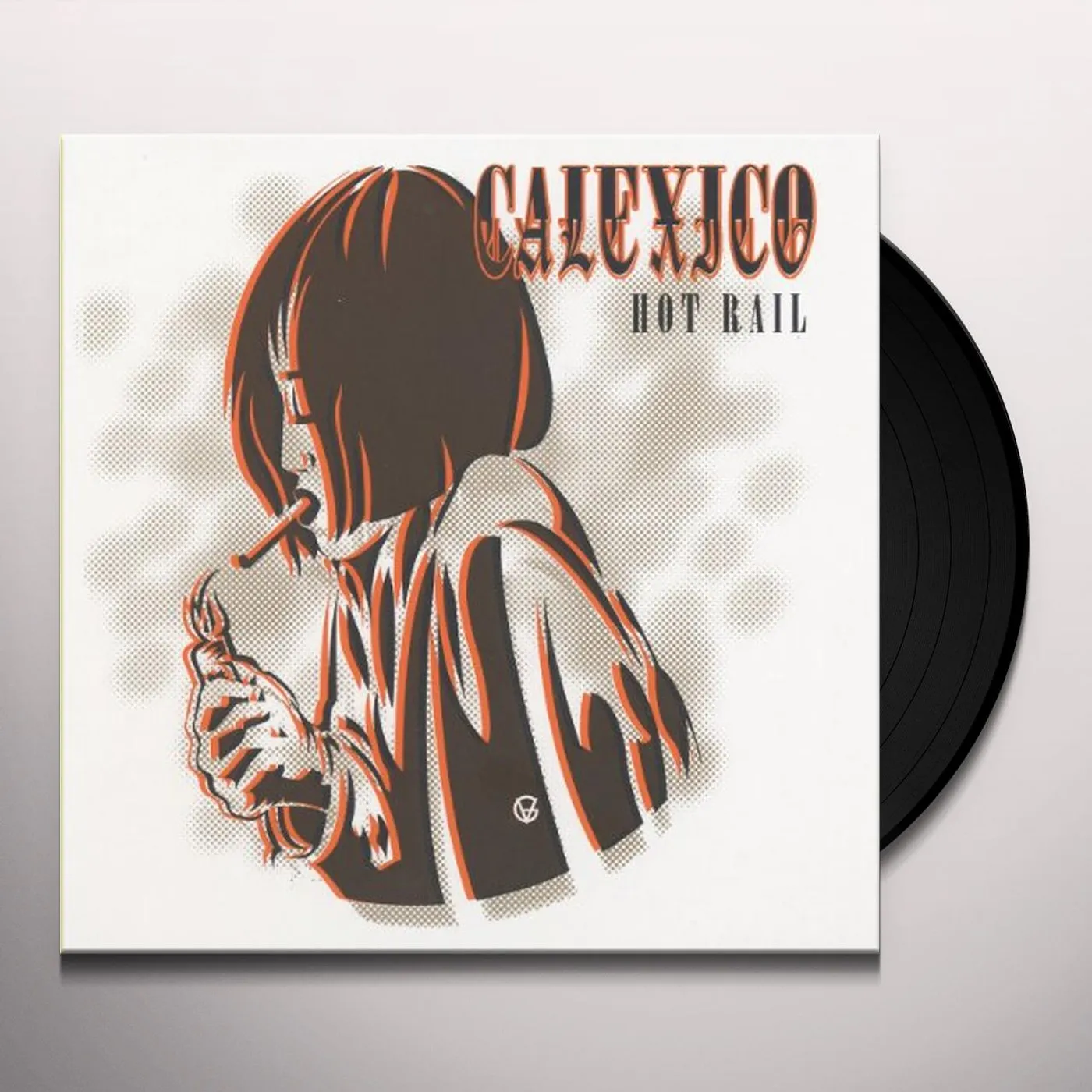 Calexico HOT RAIL (CITY SLANG CLASSICS) Vinyl Record