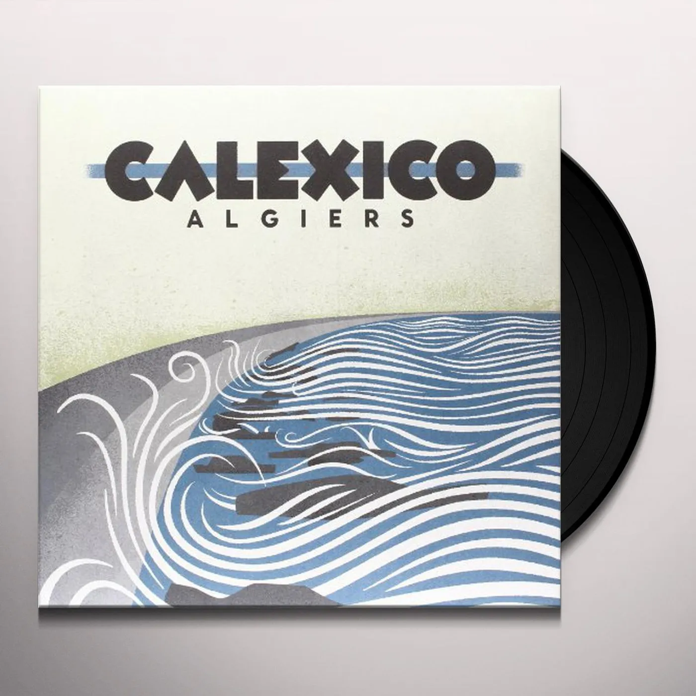 Calexico Algiers Vinyl Record