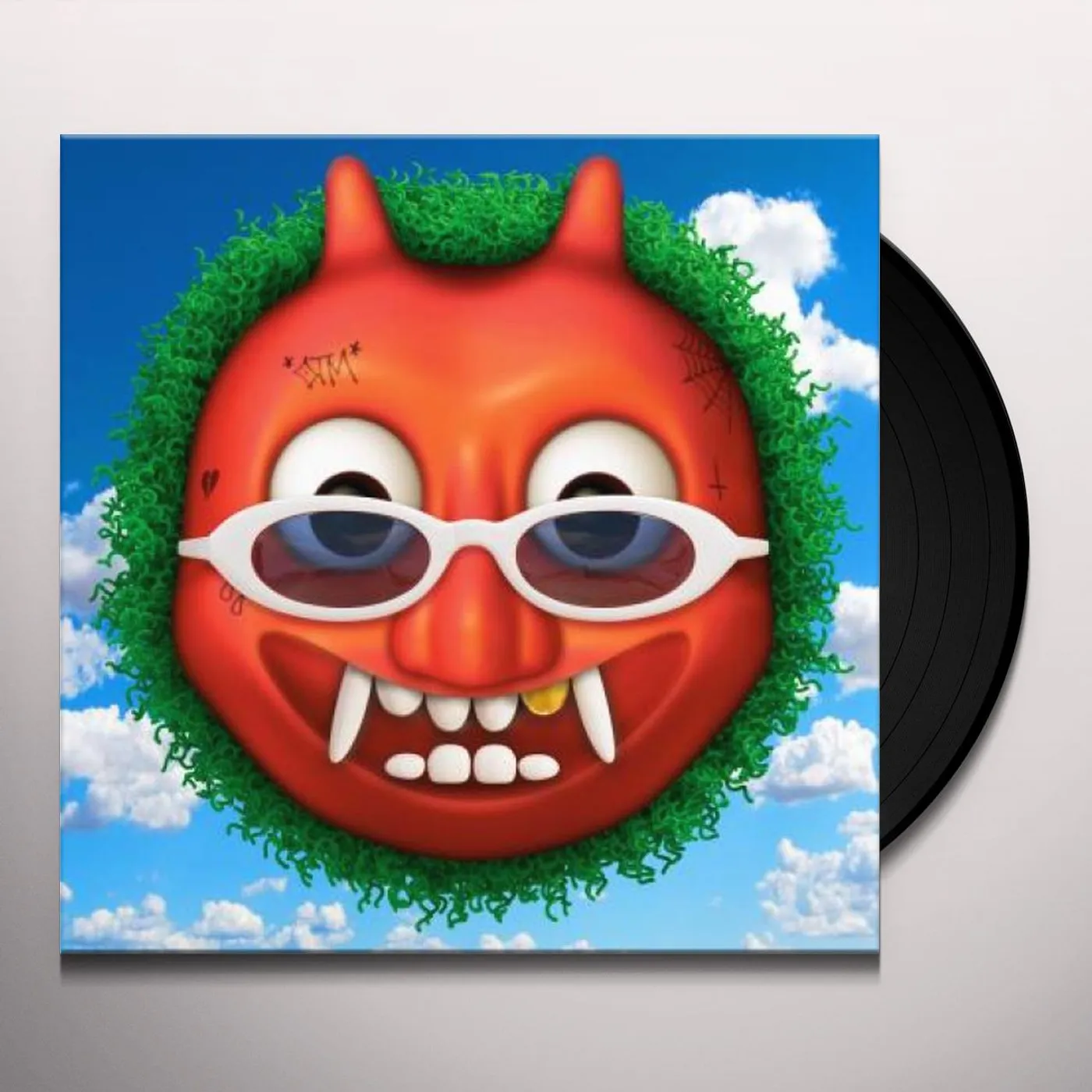 Off The Meds Vinyl Record