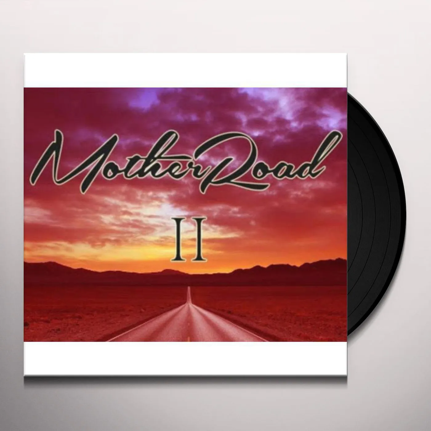 Mother Road II Vinyl Record