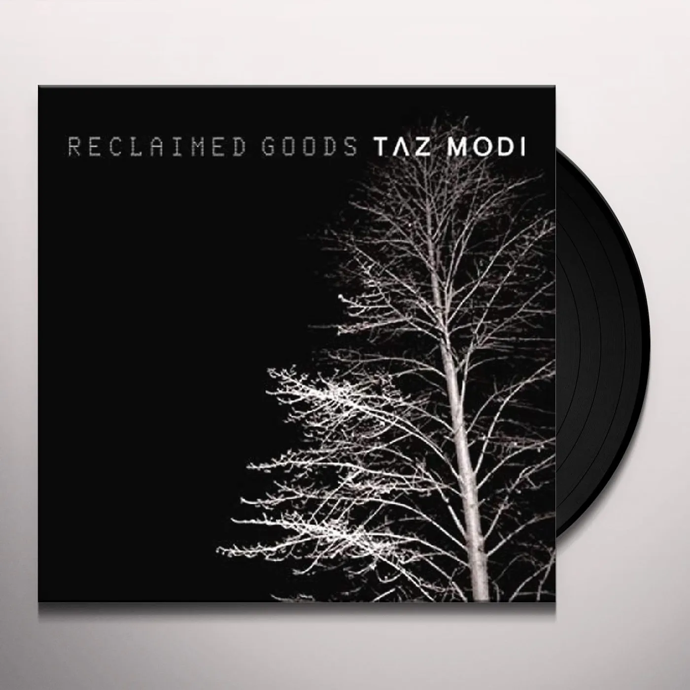 Taz Modi Reclaimed Goods Vinyl Record
