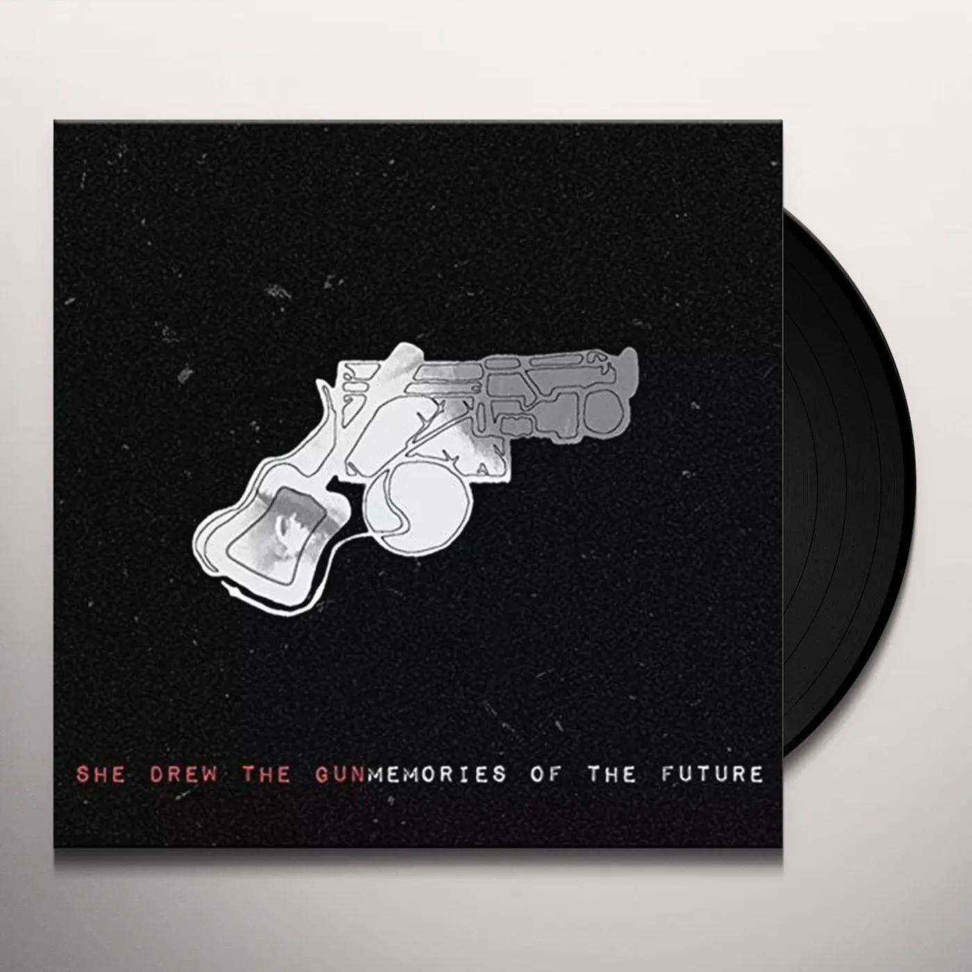 She Drew The Gun Memories of the Future Vinyl Record