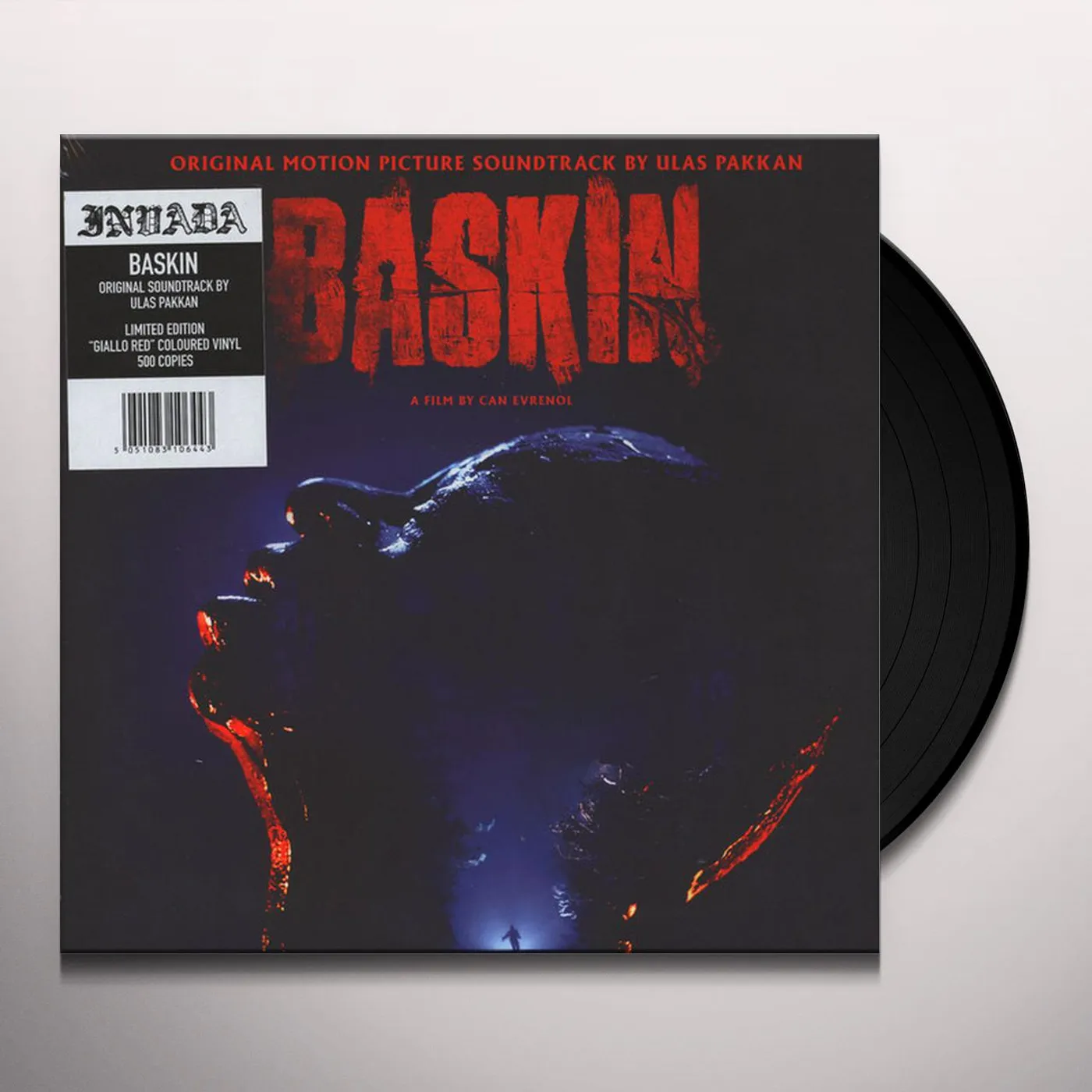 Ulas Pakkan BASKIN / Original Soundtrack Vinyl Record